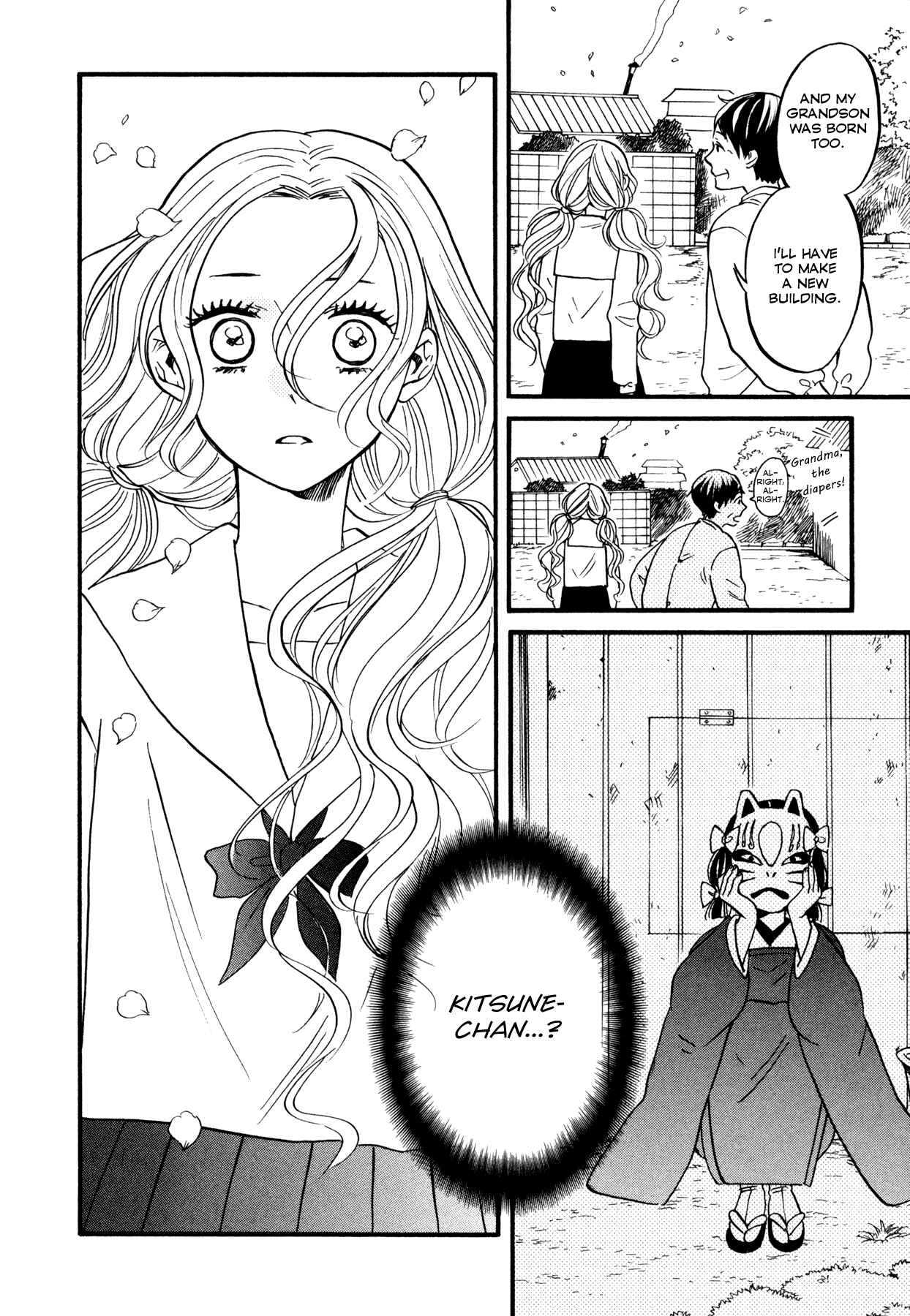 Page 28 Chapter 5 Dare ga Tame ni Hagane wa Naru