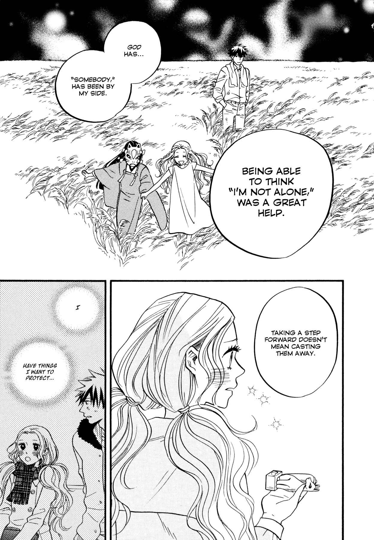 Page 37 Chapter 5 Dare ga Tame ni Hagane wa Naru