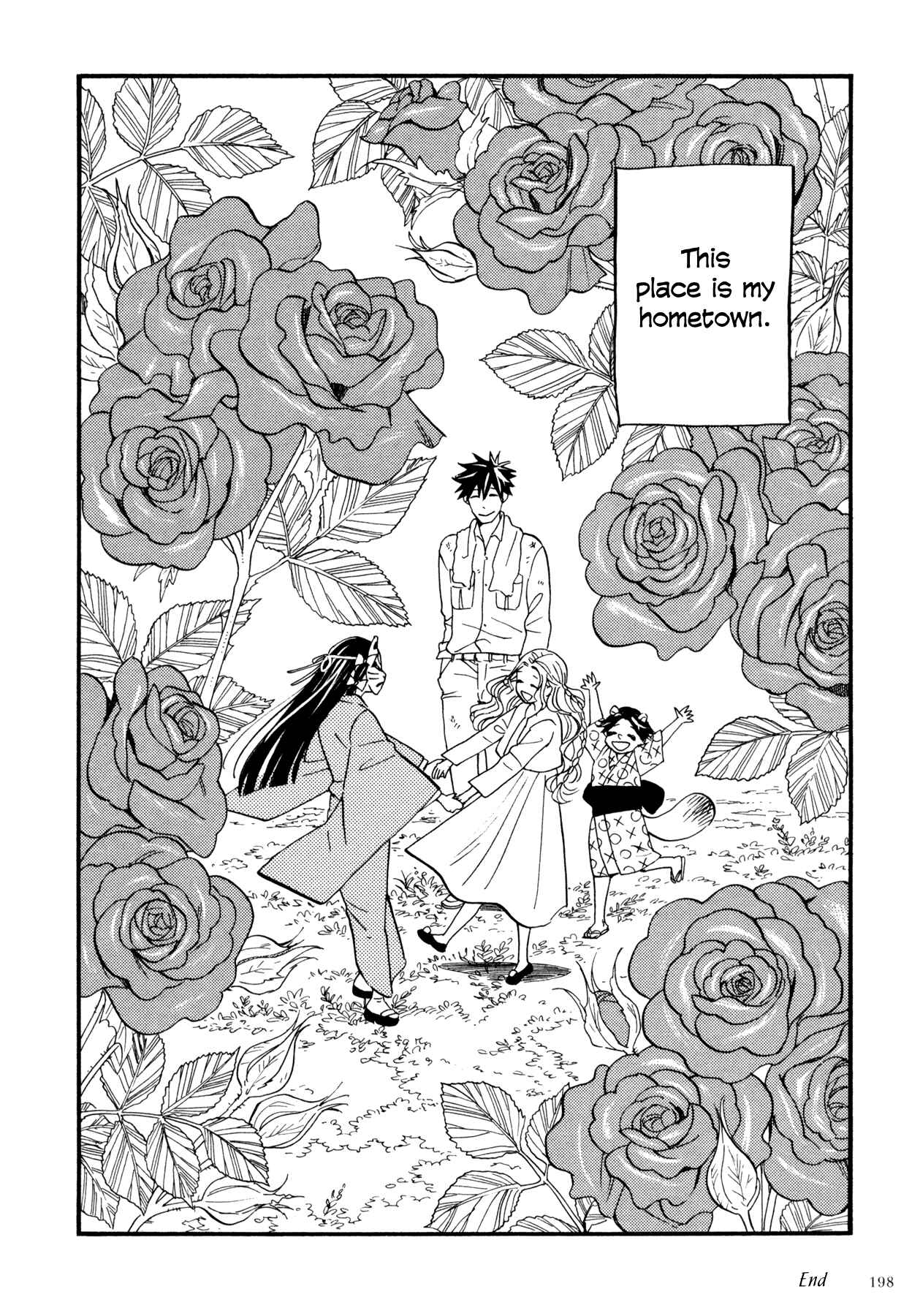 Page 42 Chapter 5 Dare ga Tame ni Hagane wa Naru