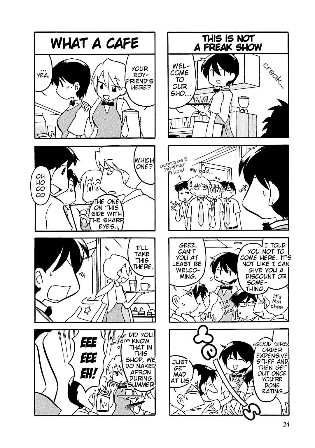 Page 2 Chapter 4 Youre Mine
