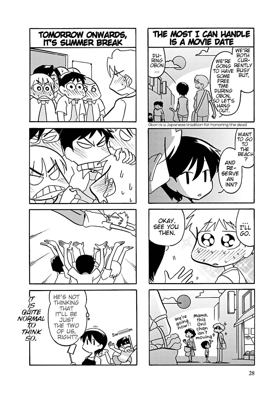 Page 6 Chapter 4 Youre Mine