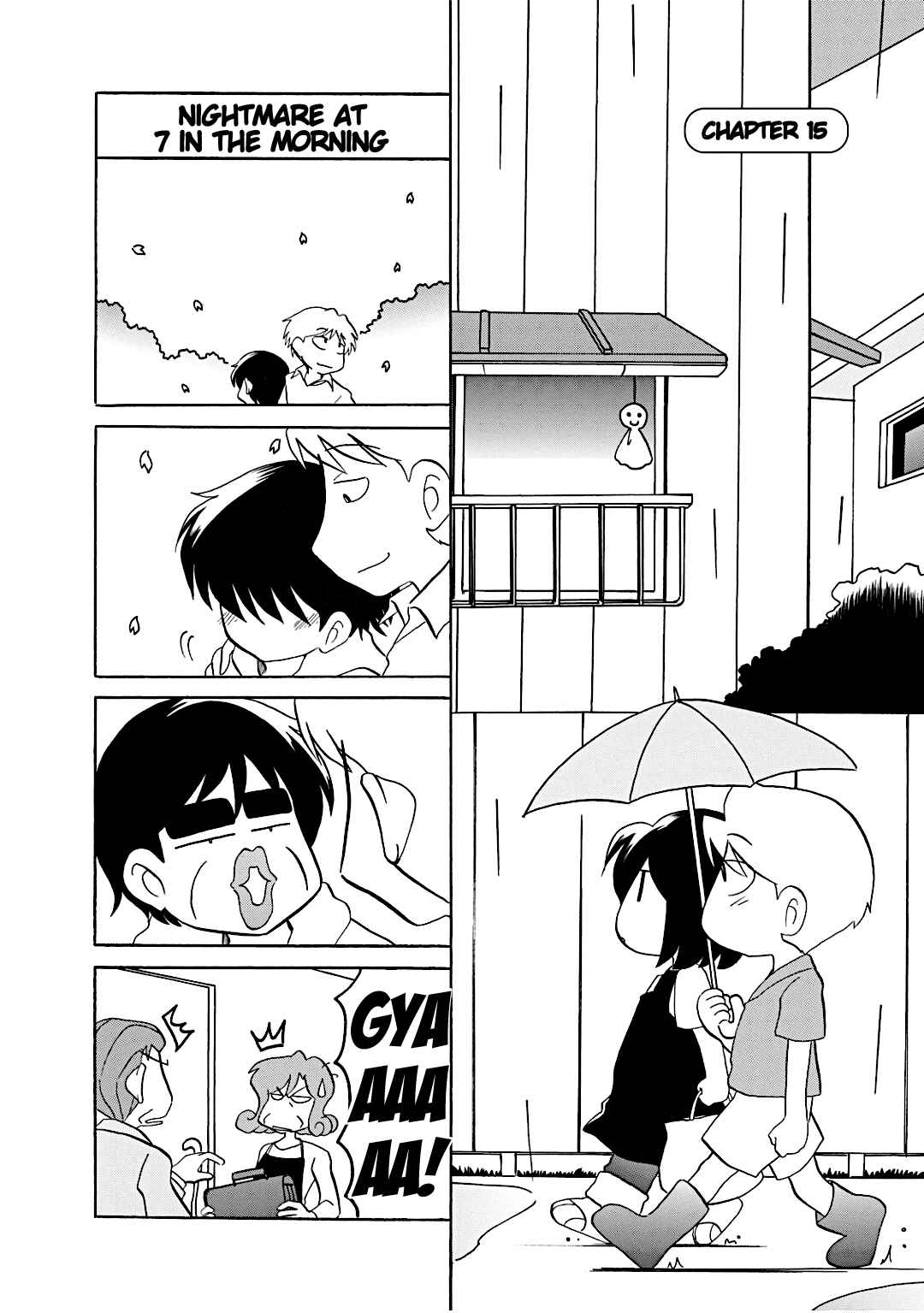 Page 1 Chapter 15 Youre Mine