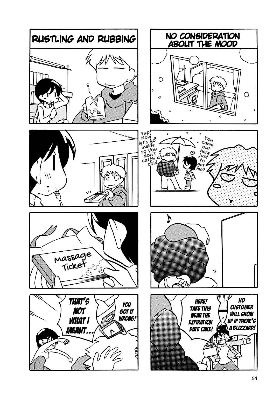Page 5 Chapter 10 Youre Mine