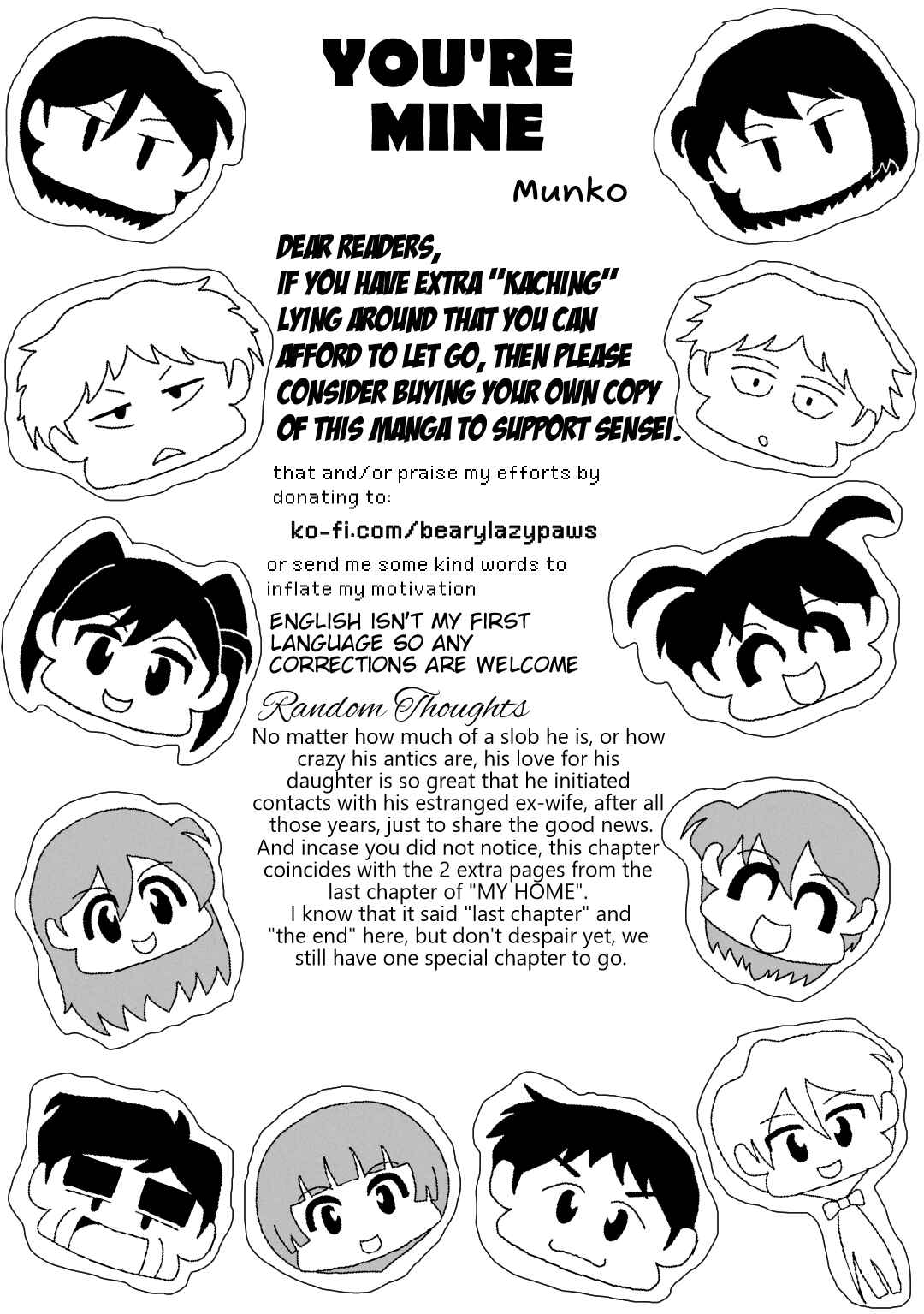 Page 8 Chapter 17 Youre Mine