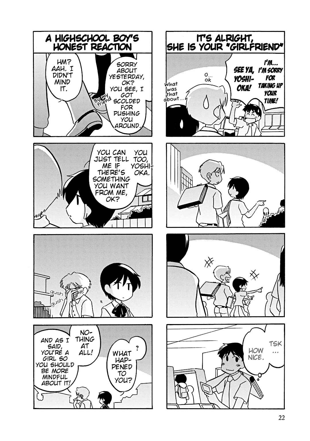 Page 6 Chapter 3 Youre Mine