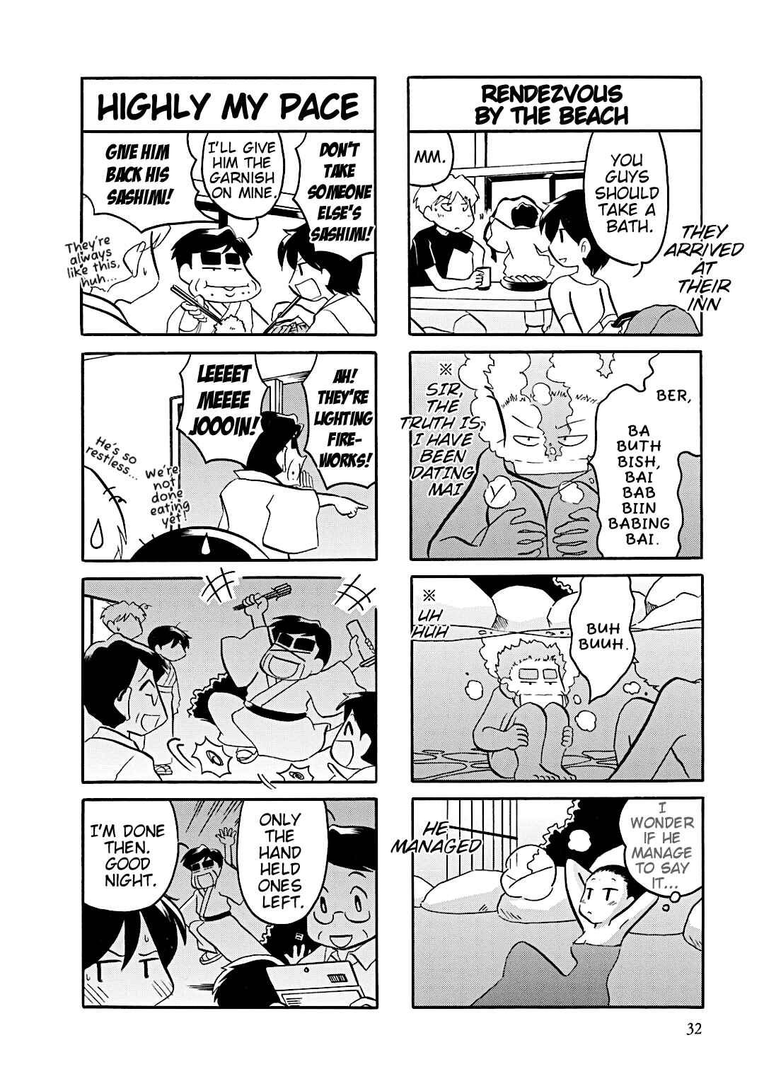 Page 4 Chapter 5 Youre Mine