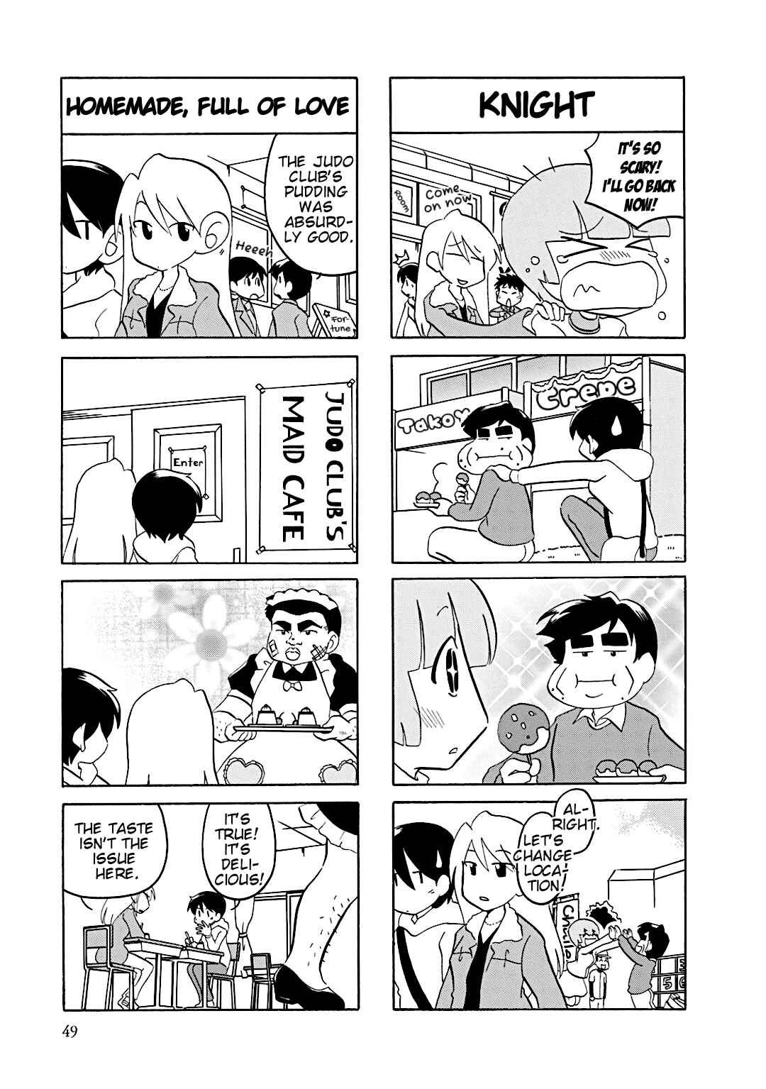 Page 2 Chapter 8 Youre Mine