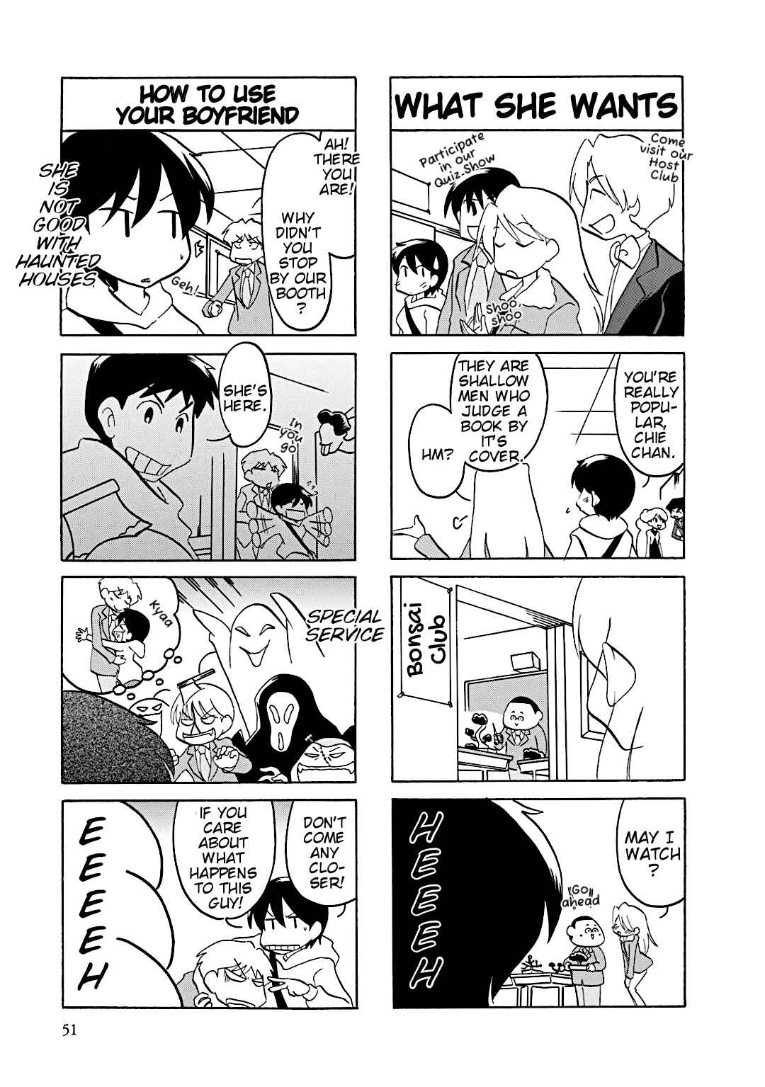 Page 4 Chapter 8 Youre Mine