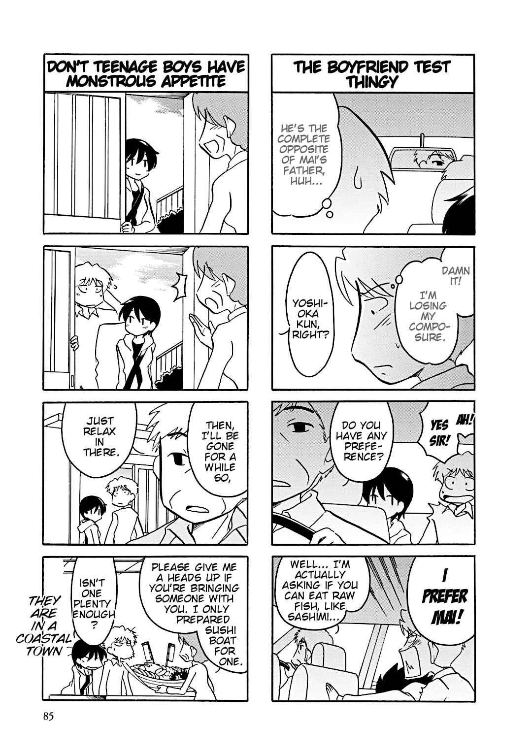 Page 2 Chapter 14 Youre Mine