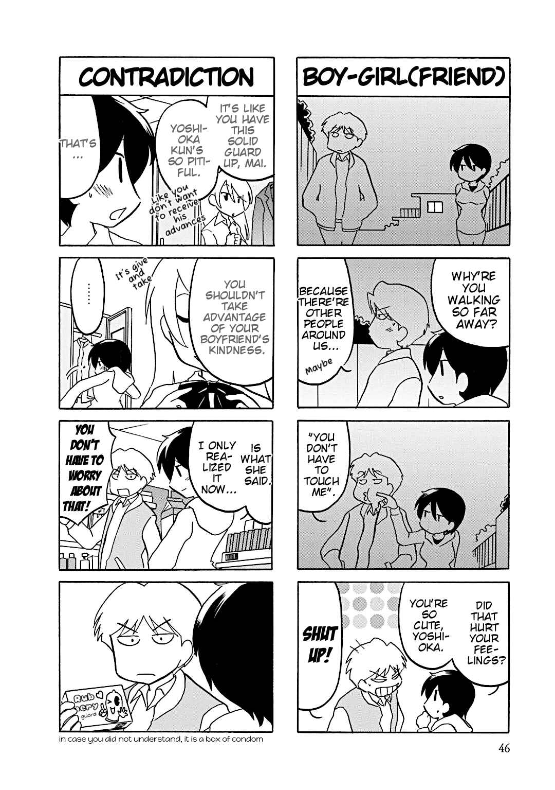 Page 4 Chapter 7 Youre Mine