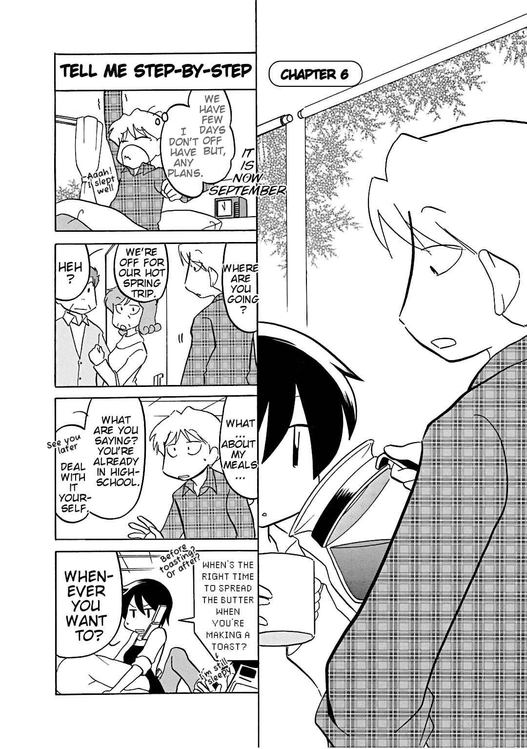 Page 1 Chapter 6 Youre Mine