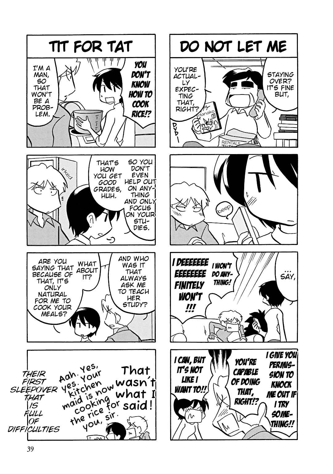 Page 4 Chapter 6 Youre Mine