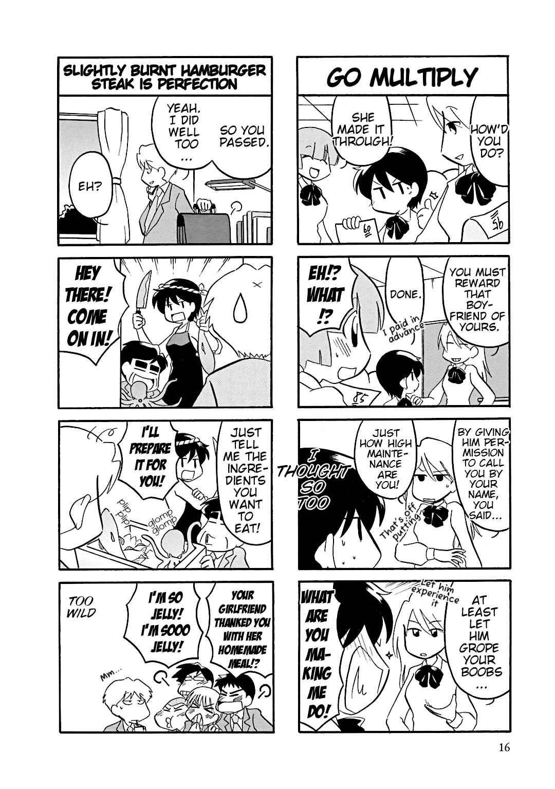 Page 6 Chapter 2 Youre Mine