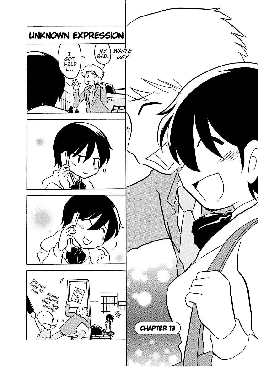 Page 1 Chapter 13 Youre Mine