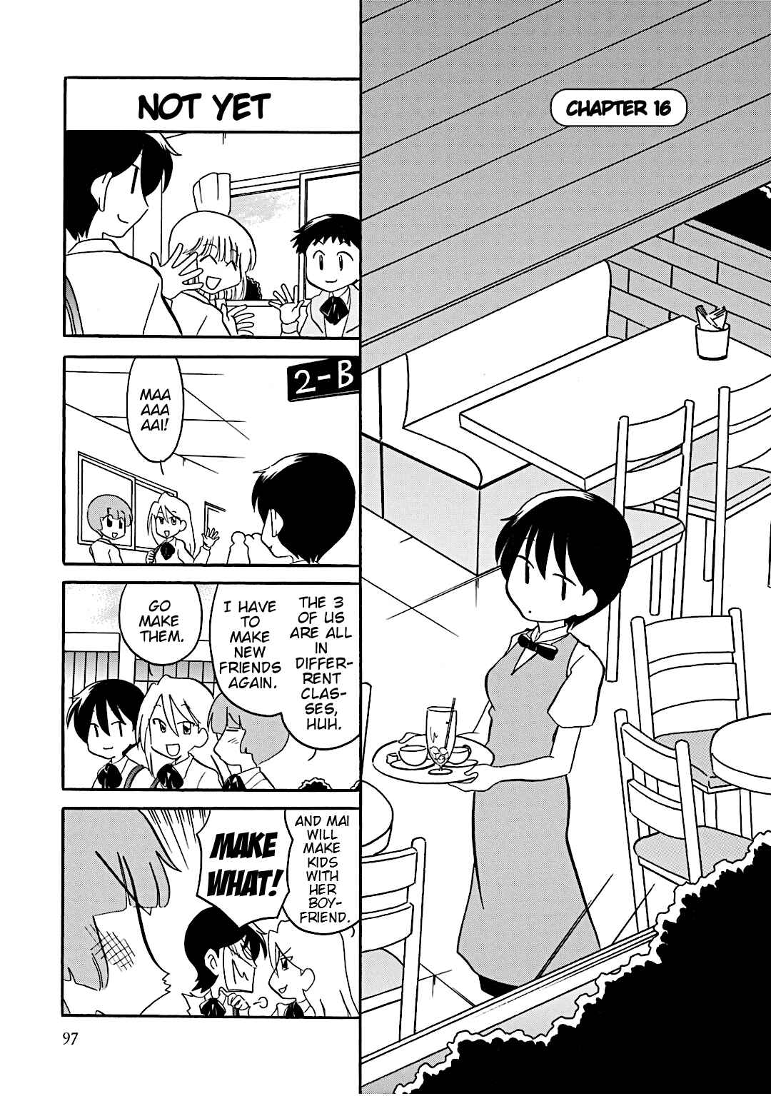Page 1 Chapter 16 Youre Mine