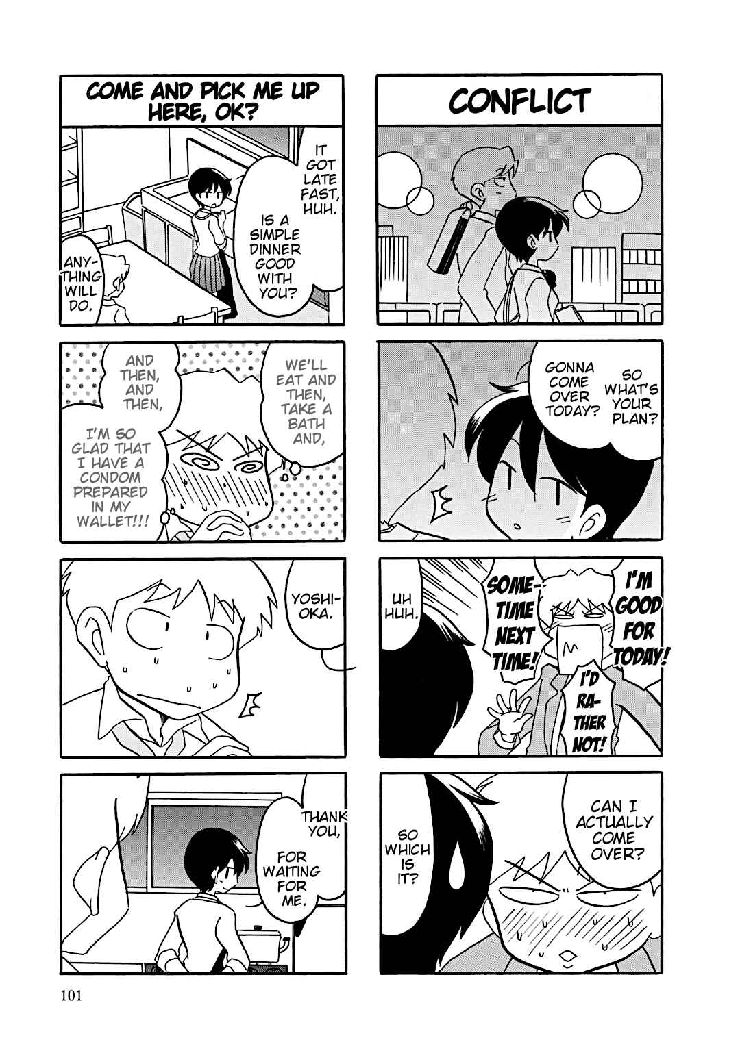 Page 5 Chapter 16 Youre Mine