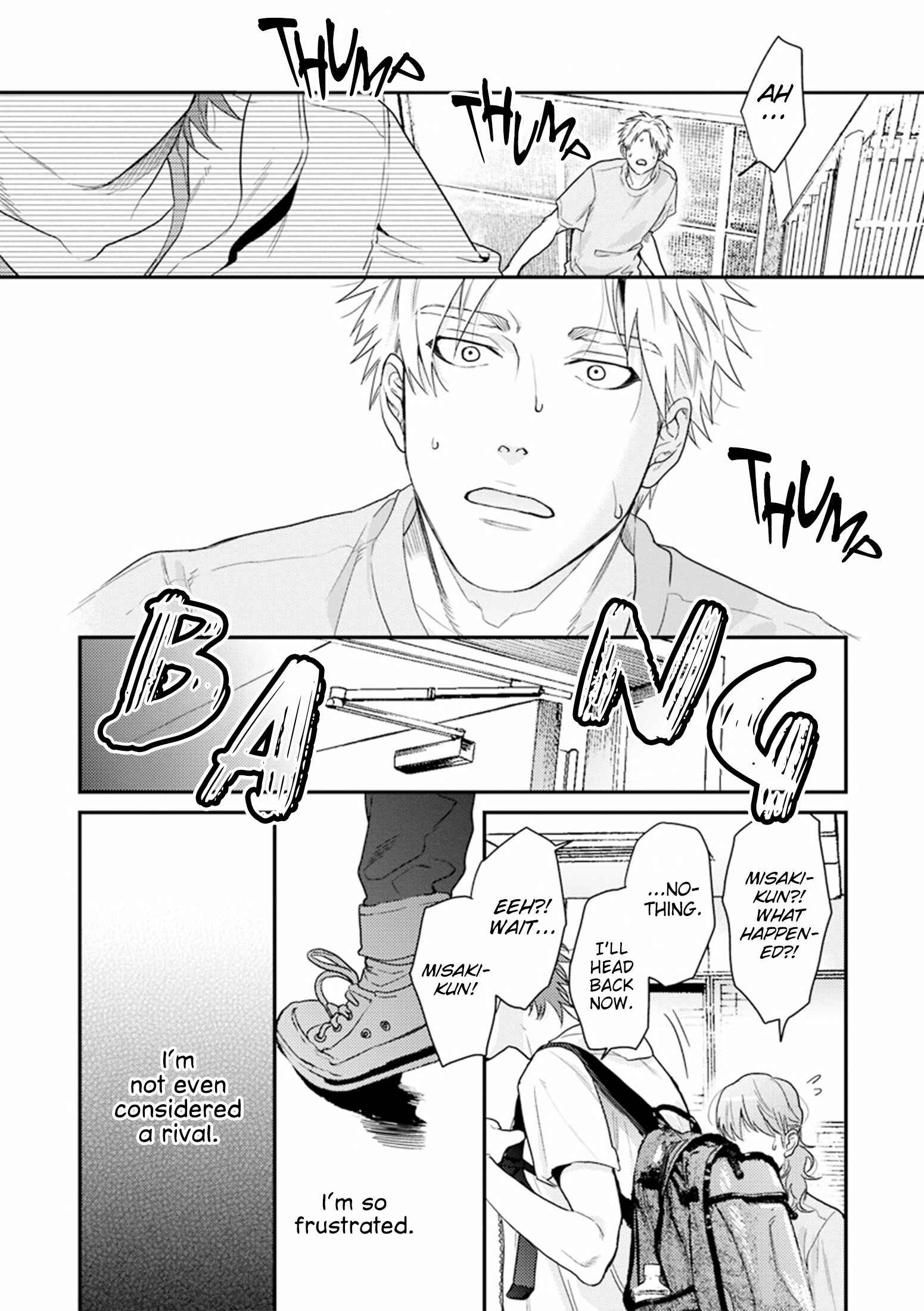 Page 35 Chapter 1 Daisy Jealousy