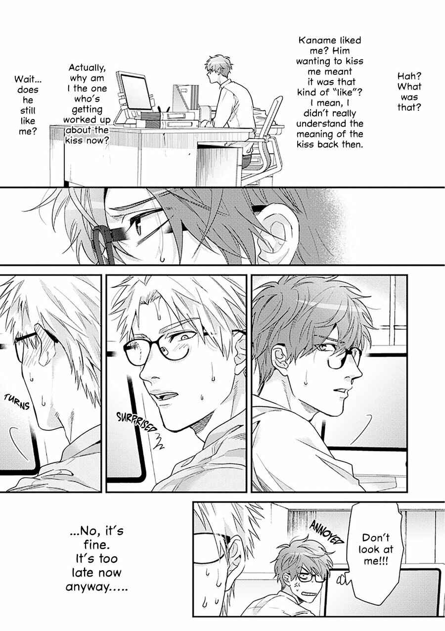 Page 22 Chapter 2 Daisy Jealousy