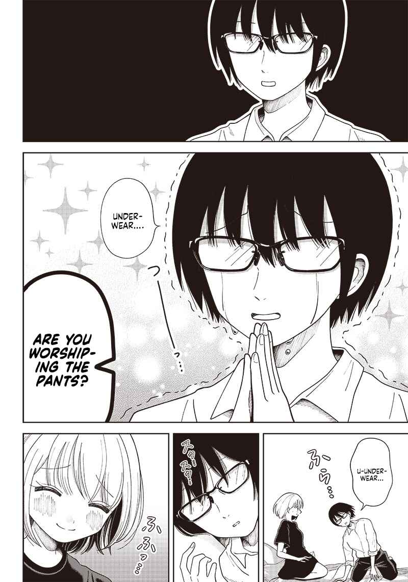 Page 8 Chapter Unknown_c80f Kowareta Danna no Nekashitsuke