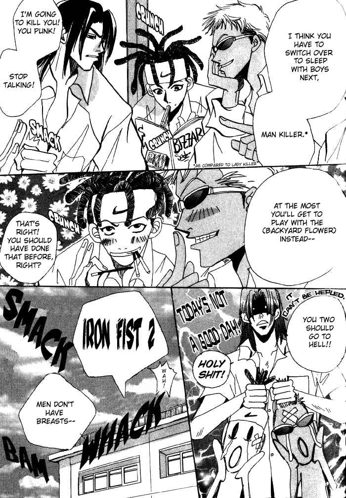 Page 20 Chapter 5 Furachi na Ai no Uta
