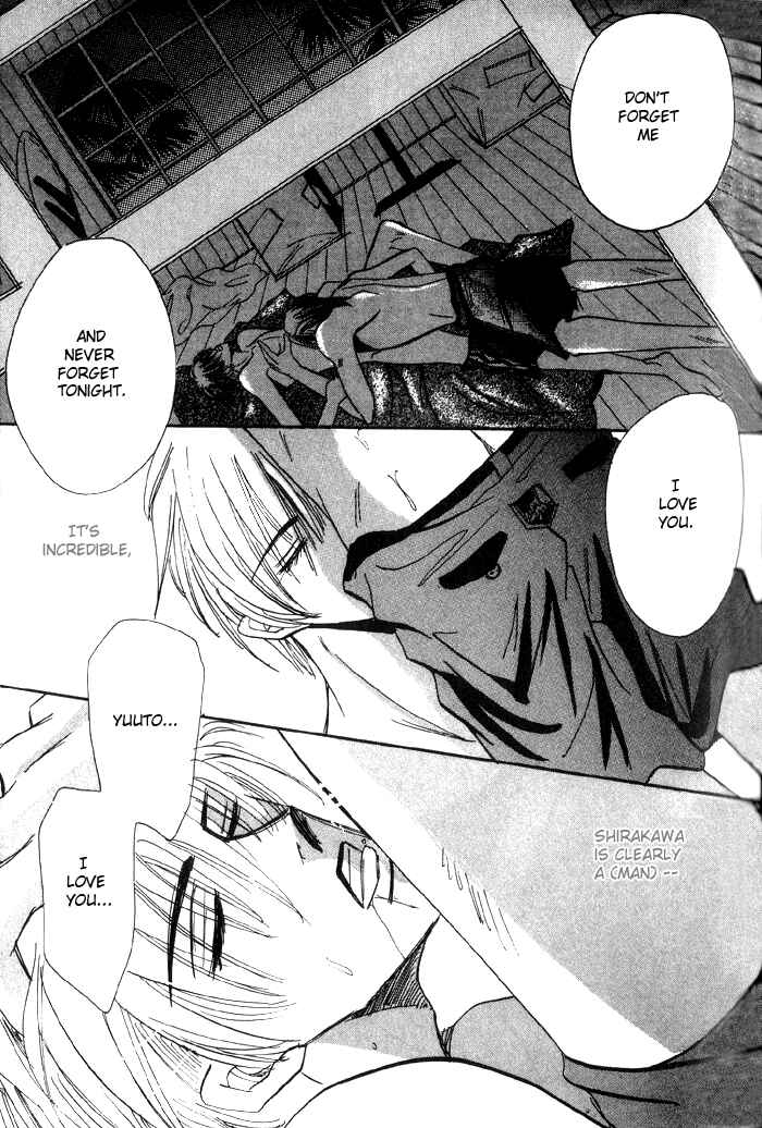 Page 36 Chapter 5 Furachi na Ai no Uta