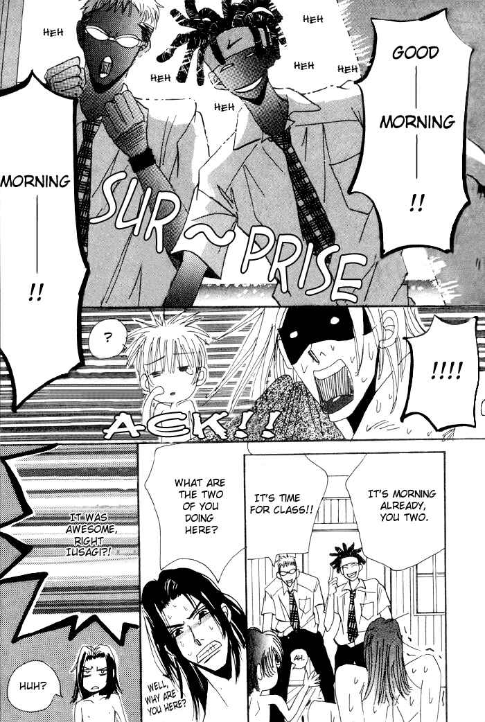 Page 40 Chapter 5 Furachi na Ai no Uta