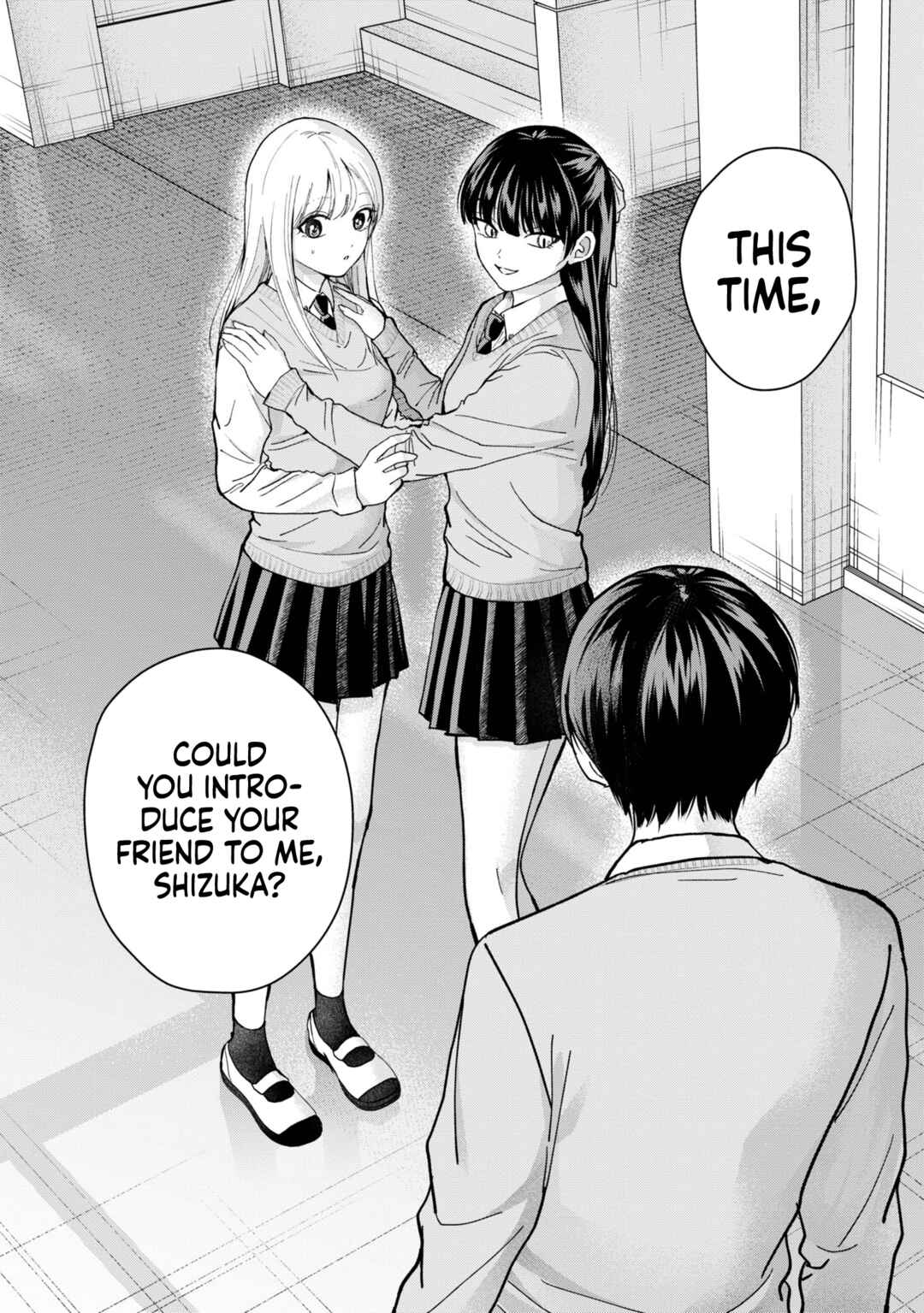 Page 24 Chapter 12 Kusunoki-san wa Koukou Debut ni Shippai Shite Iru