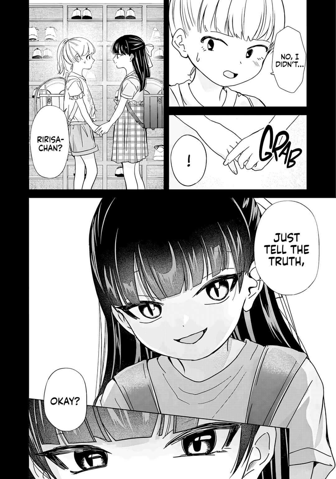 Page 14 Chapter 31 Kusunoki-san wa Koukou Debut ni Shippai Shite Iru