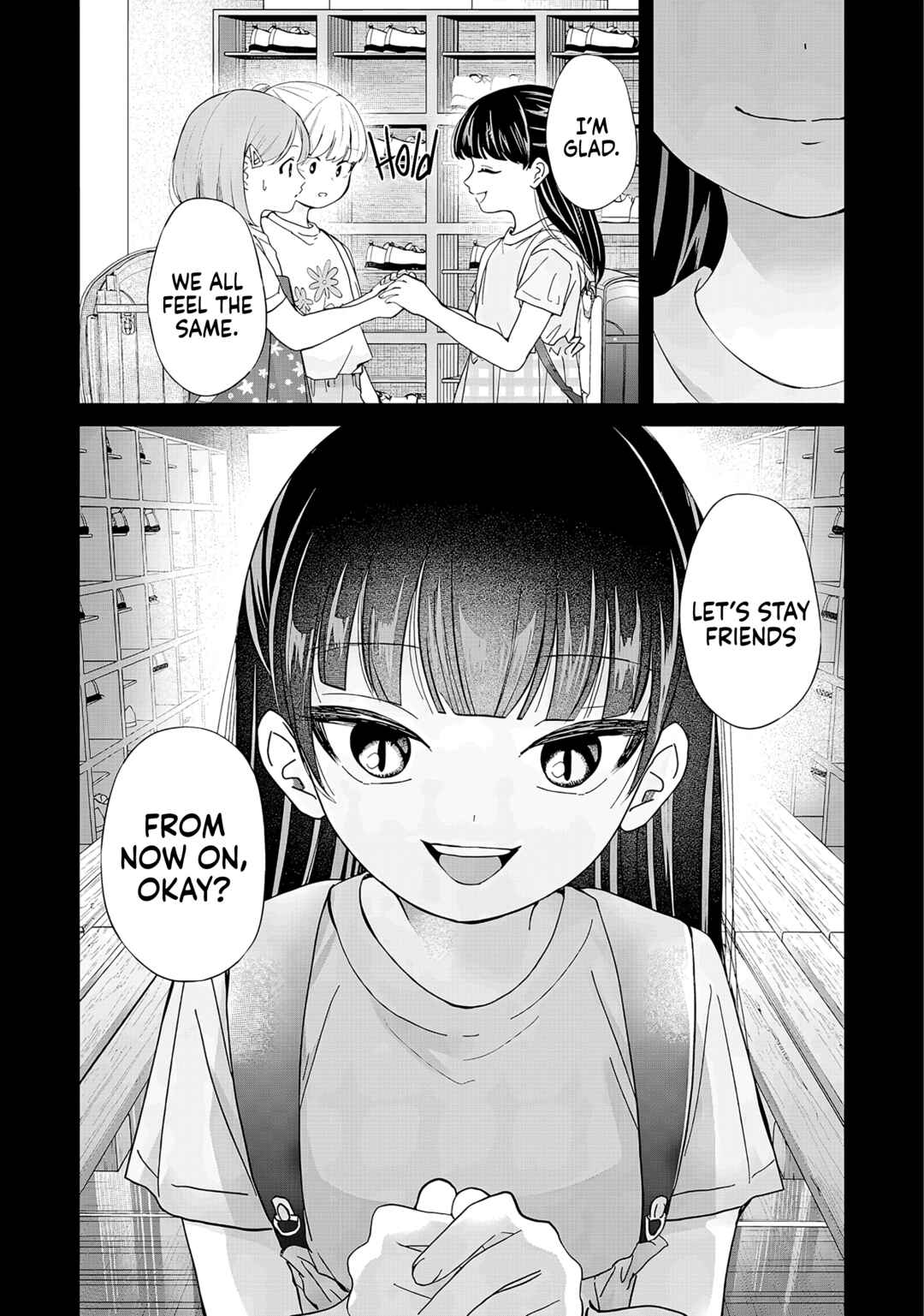 Page 16 Chapter 31 Kusunoki-san wa Koukou Debut ni Shippai Shite Iru