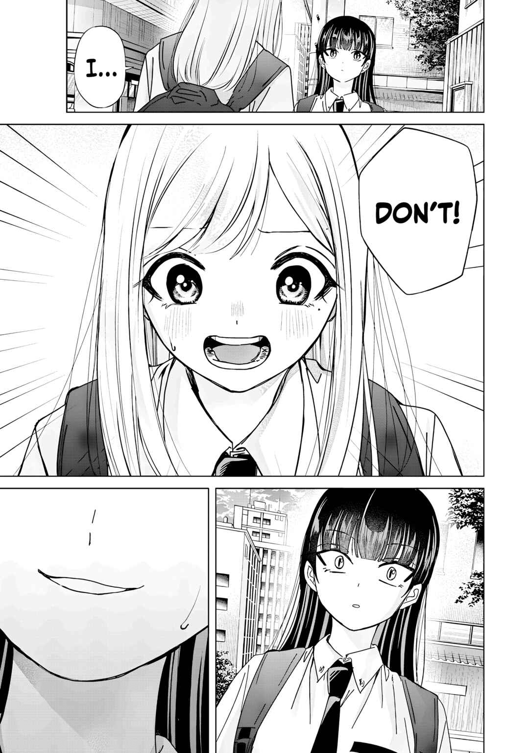 Page 31 Chapter 31 Kusunoki-san wa Koukou Debut ni Shippai Shite Iru