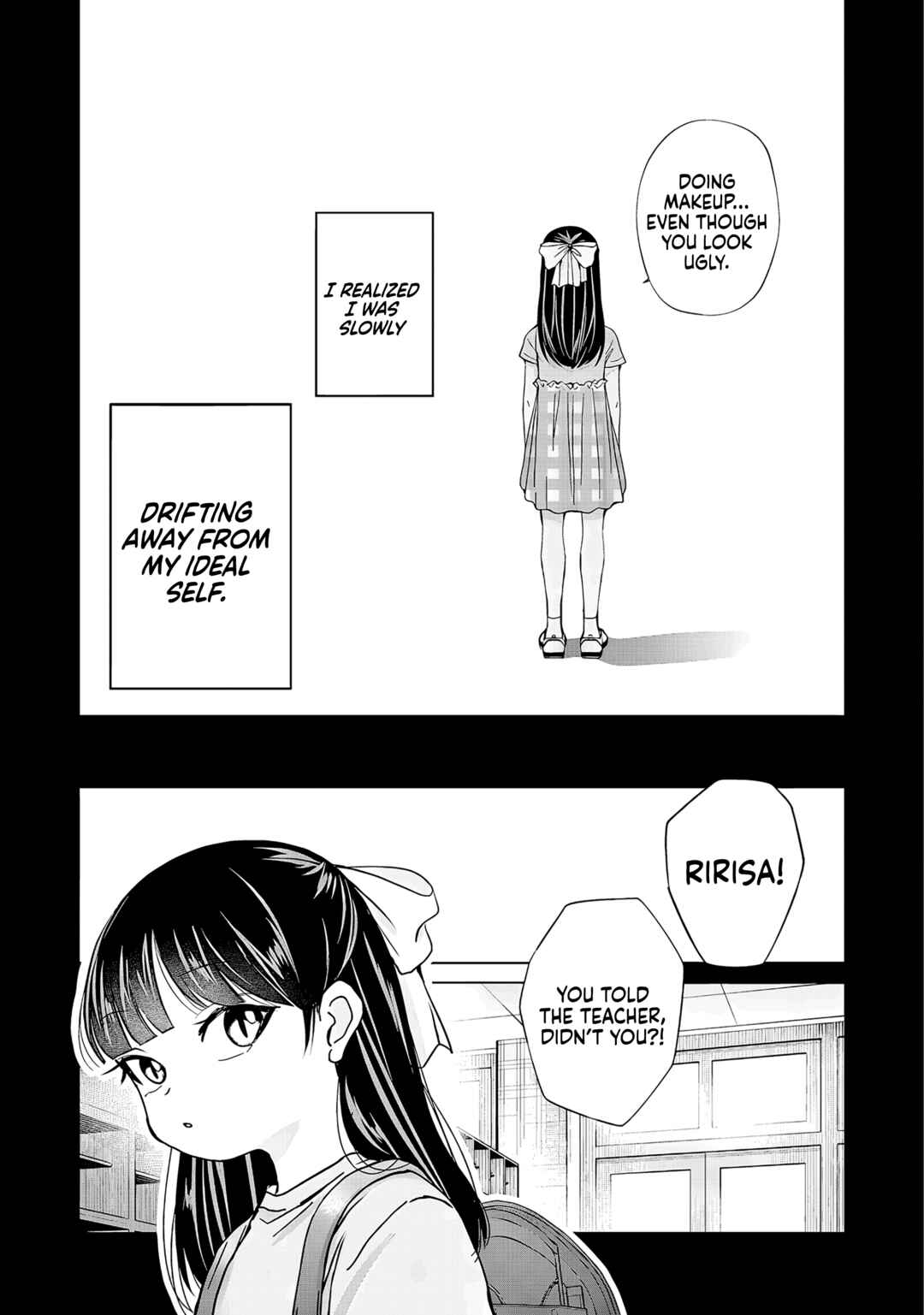 Page 8 Chapter 31 Kusunoki-san wa Koukou Debut ni Shippai Shite Iru