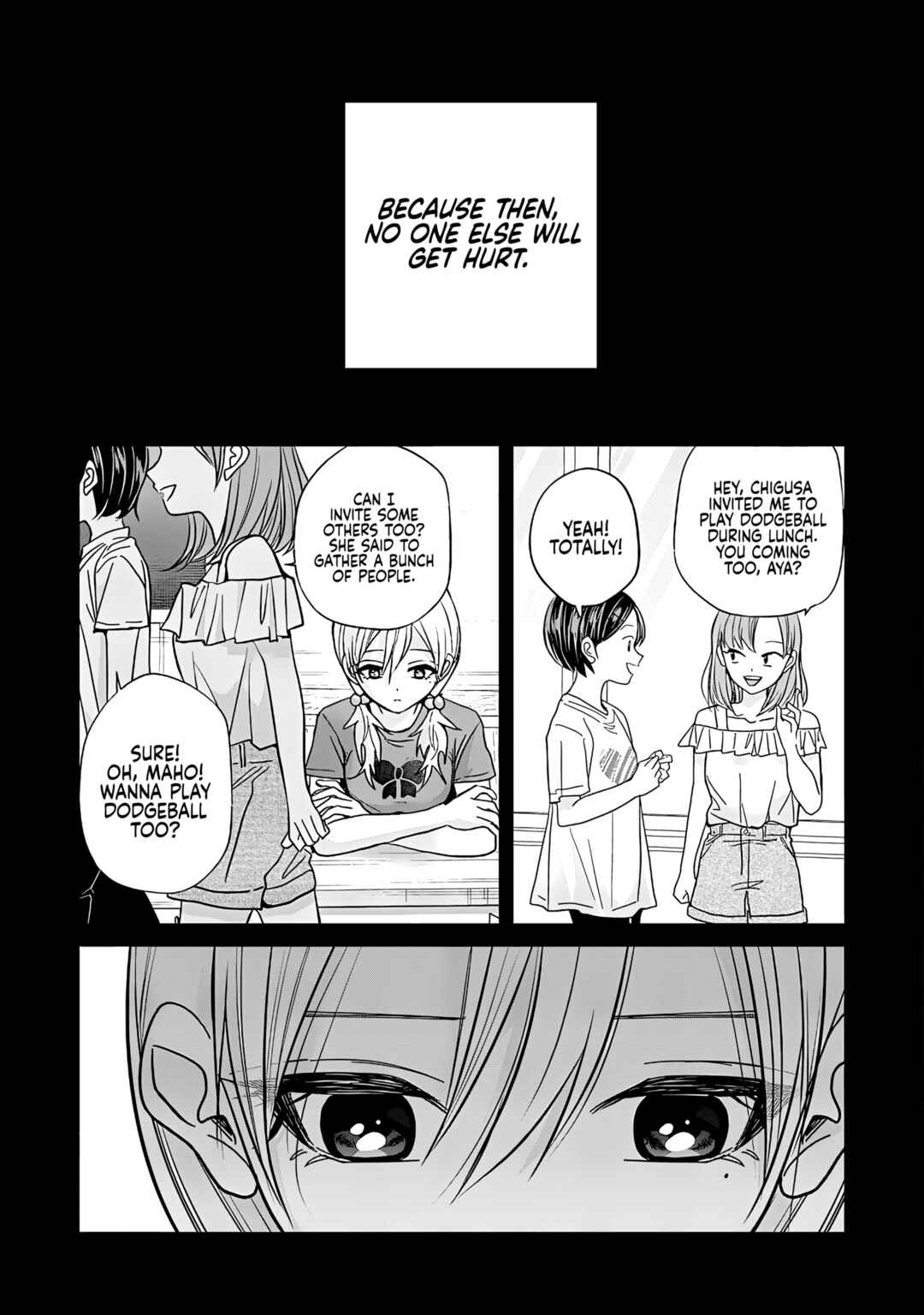 Page 7 Chapter 45.2 Kusunoki-san wa Koukou Debut ni Shippai Shite Iru