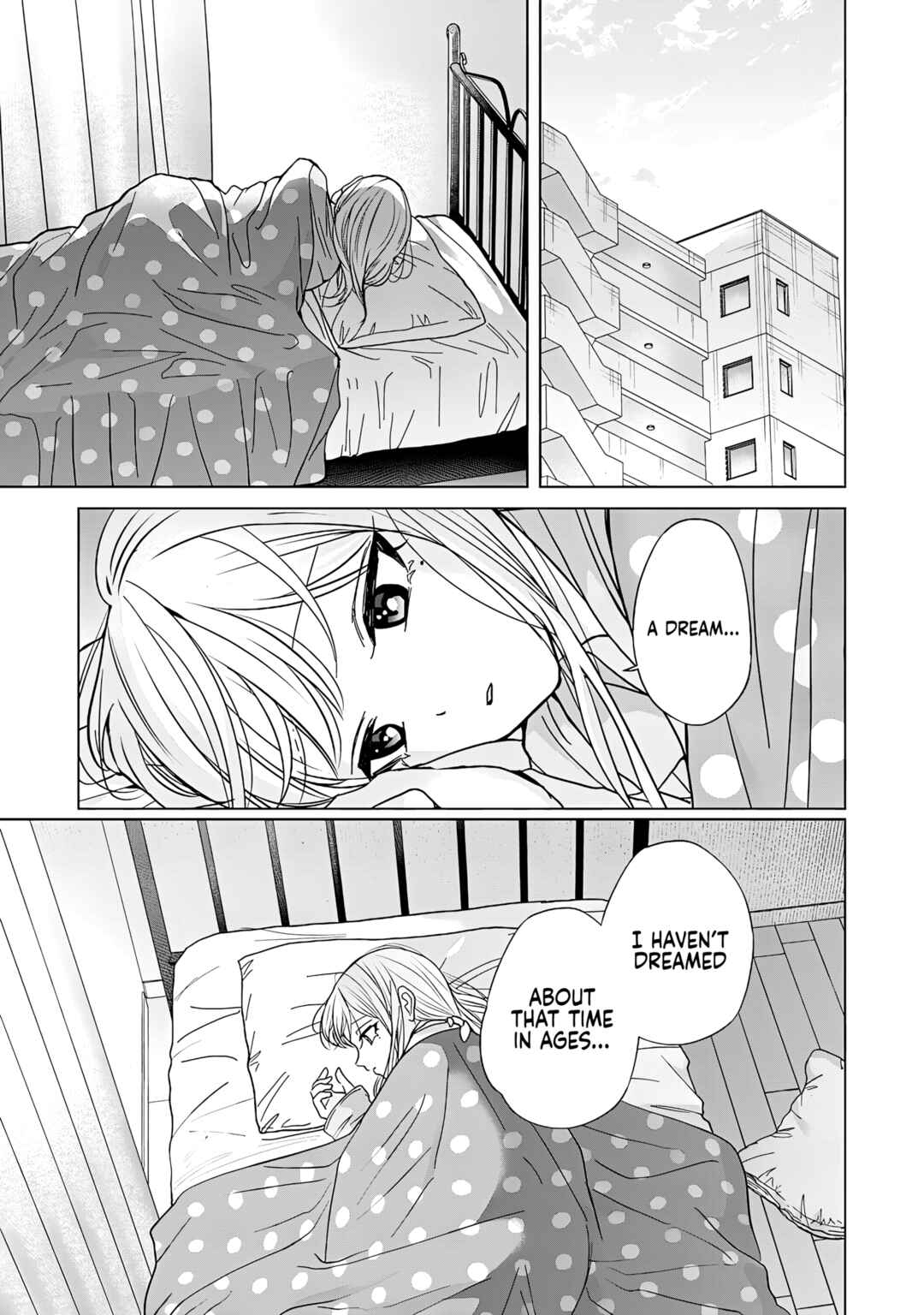 Page 9 Chapter 45.2 Kusunoki-san wa Koukou Debut ni Shippai Shite Iru