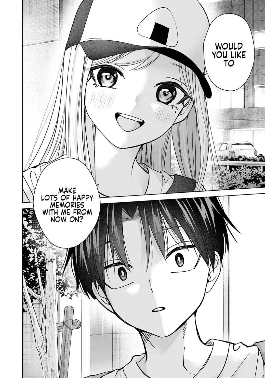 Page 16 Chapter 25 Kusunoki-san wa Koukou Debut ni Shippai Shite Iru