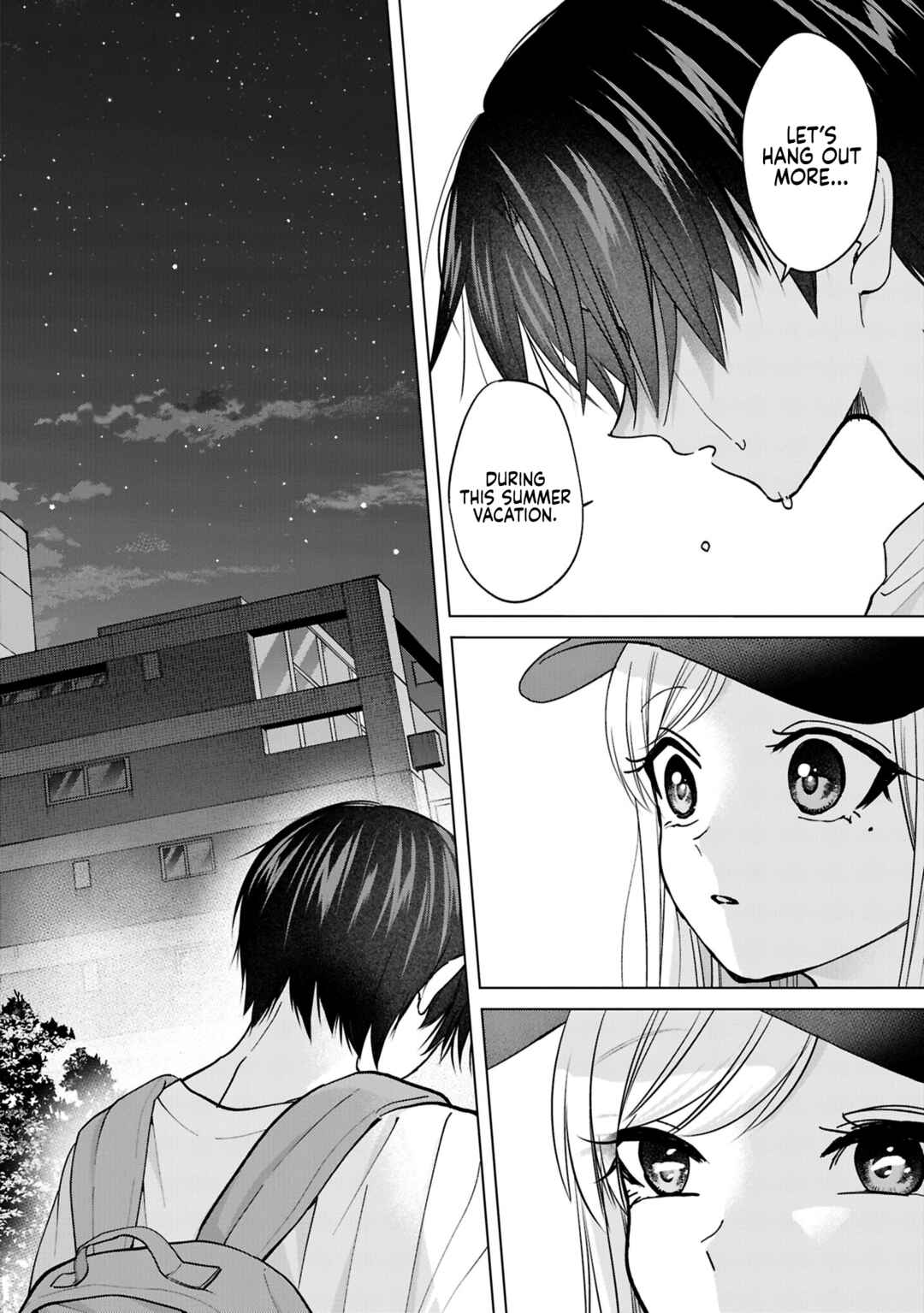 Page 18 Chapter 25 Kusunoki-san wa Koukou Debut ni Shippai Shite Iru