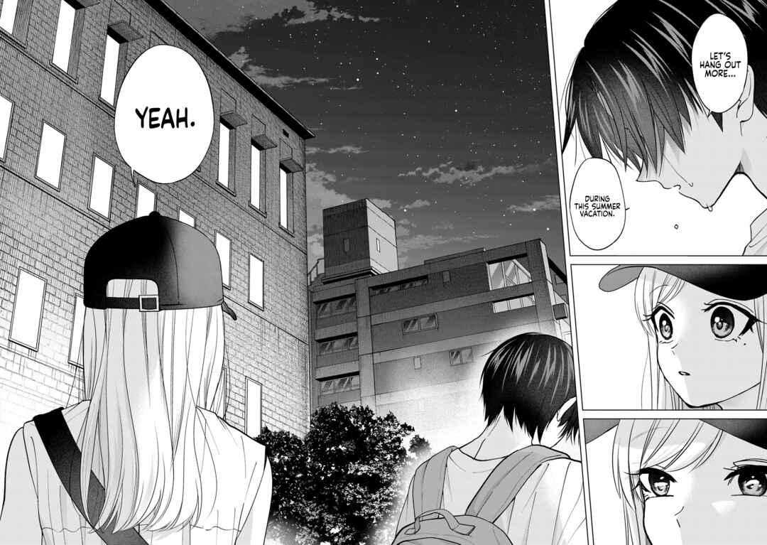 Page 20 Chapter 25 Kusunoki-san wa Koukou Debut ni Shippai Shite Iru