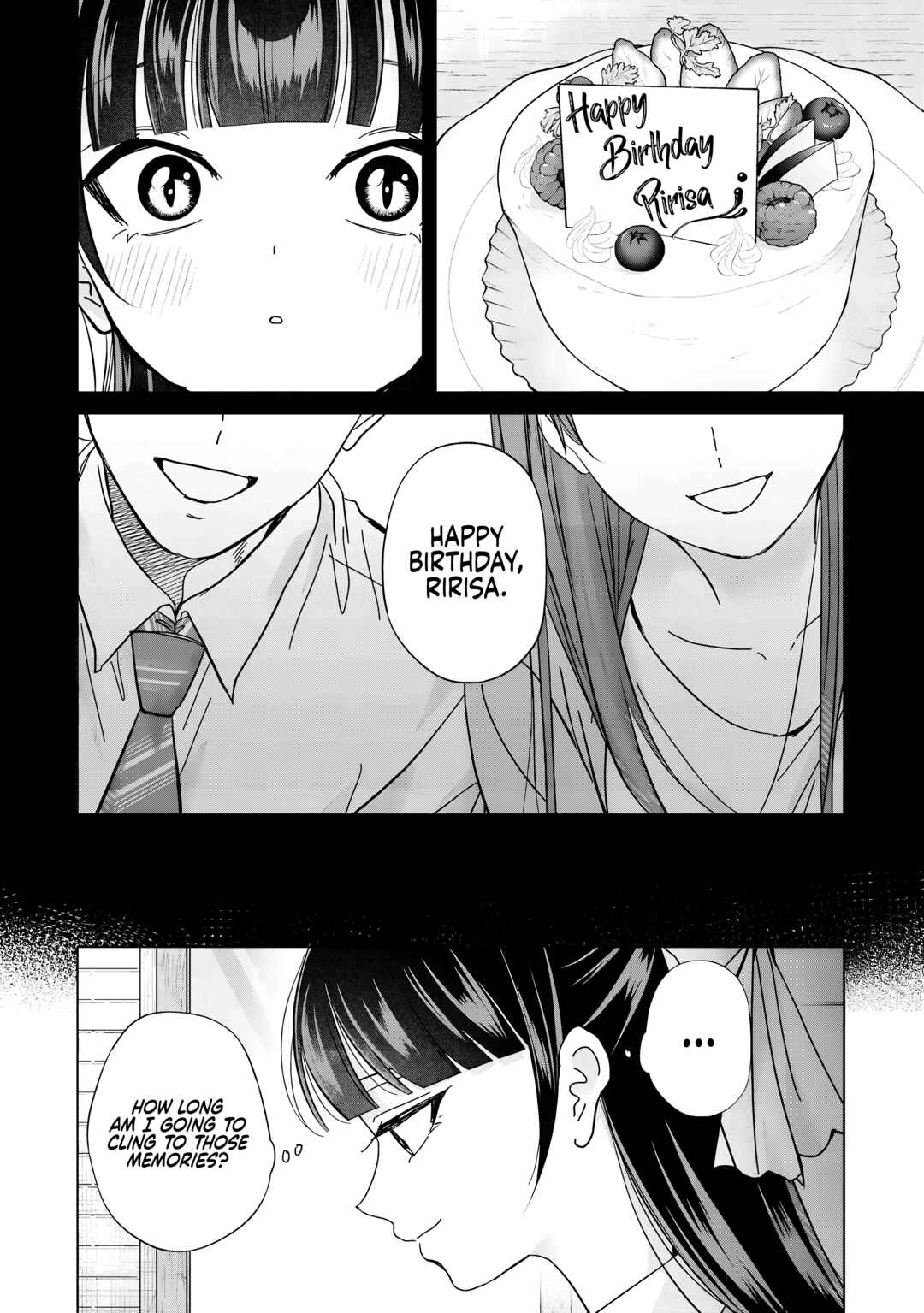 Page 18 Chapter 36 Kusunoki-san wa Koukou Debut ni Shippai Shite Iru