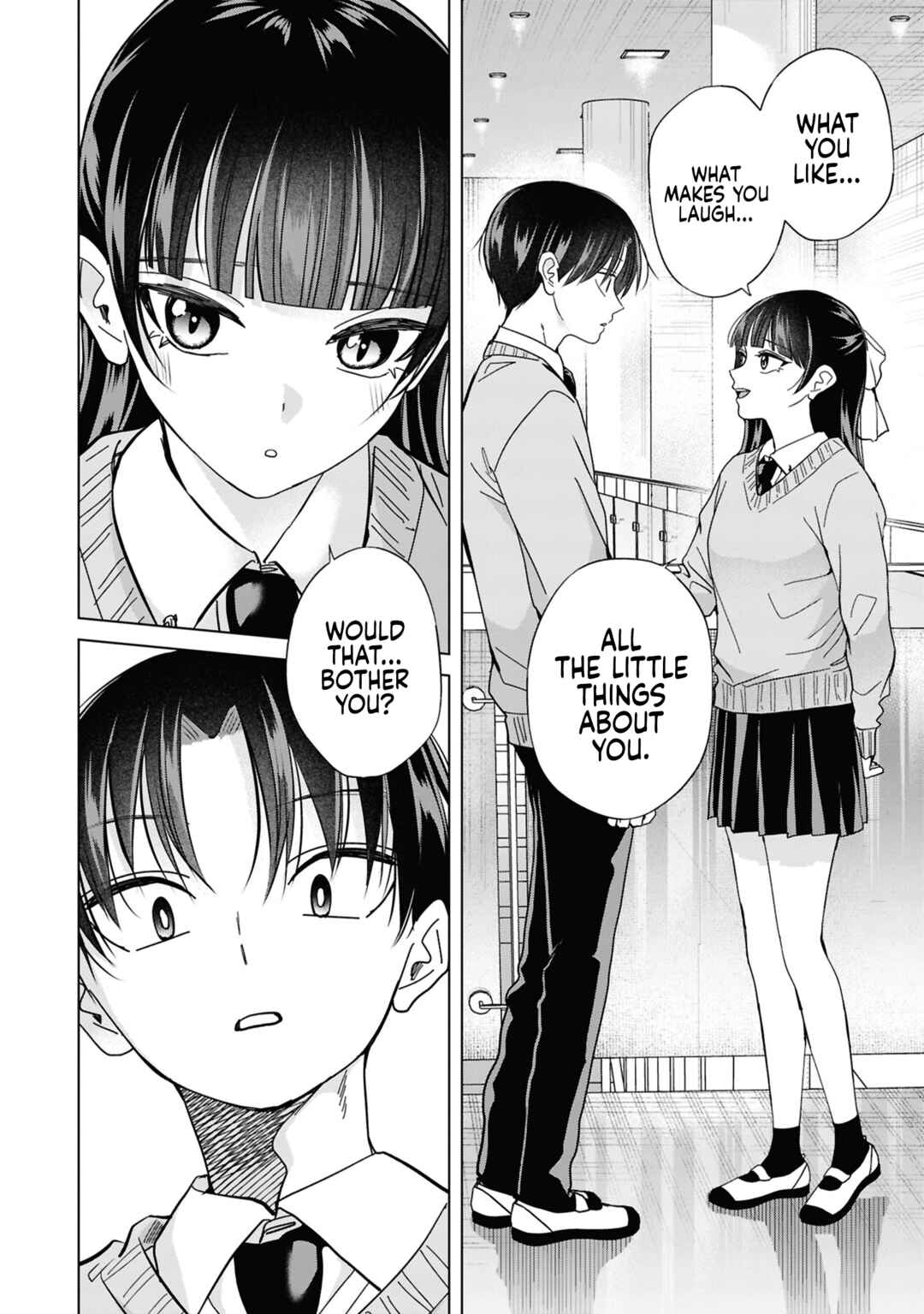 Page 16 Chapter 42 Kusunoki-san wa Koukou Debut ni Shippai Shite Iru