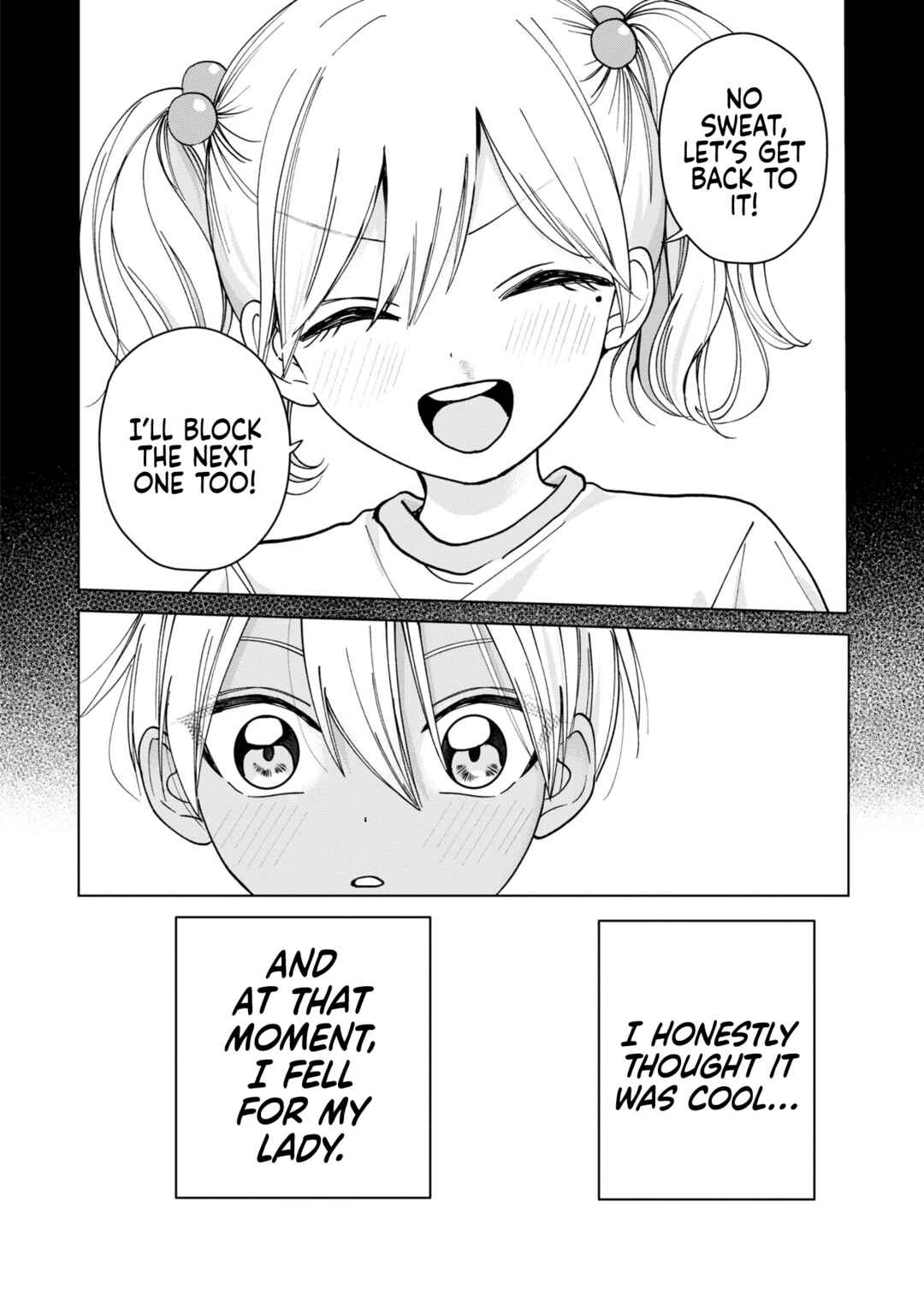 Page 10 Chapter 19 Kusunoki-san wa Koukou Debut ni Shippai Shite Iru