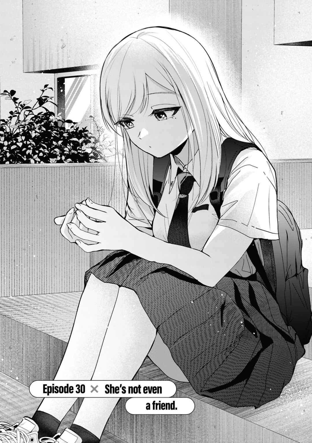Page 1 Chapter 30 Kusunoki-san wa Koukou Debut ni Shippai Shite Iru
