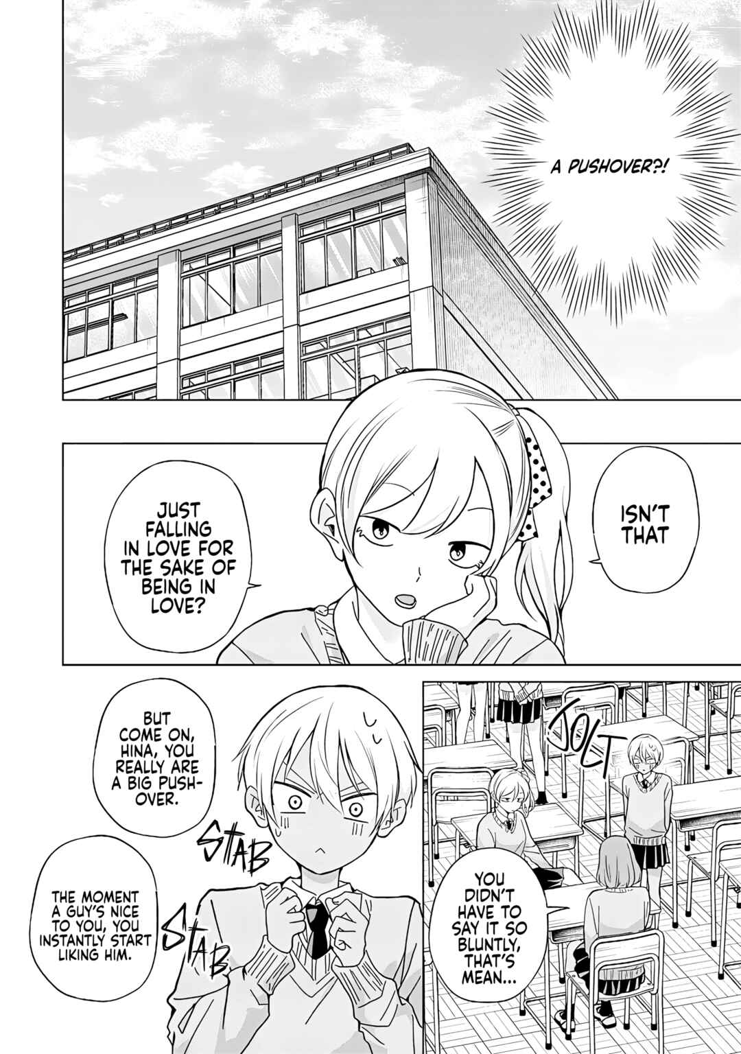 Page 10 Chapter 44.1 Kusunoki-san wa Koukou Debut ni Shippai Shite Iru