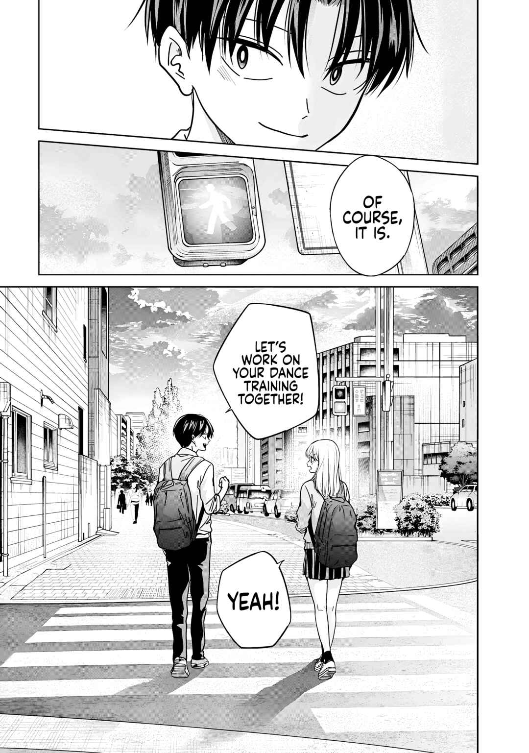 Page 25 Chapter 34 Kusunoki-san wa Koukou Debut ni Shippai Shite Iru