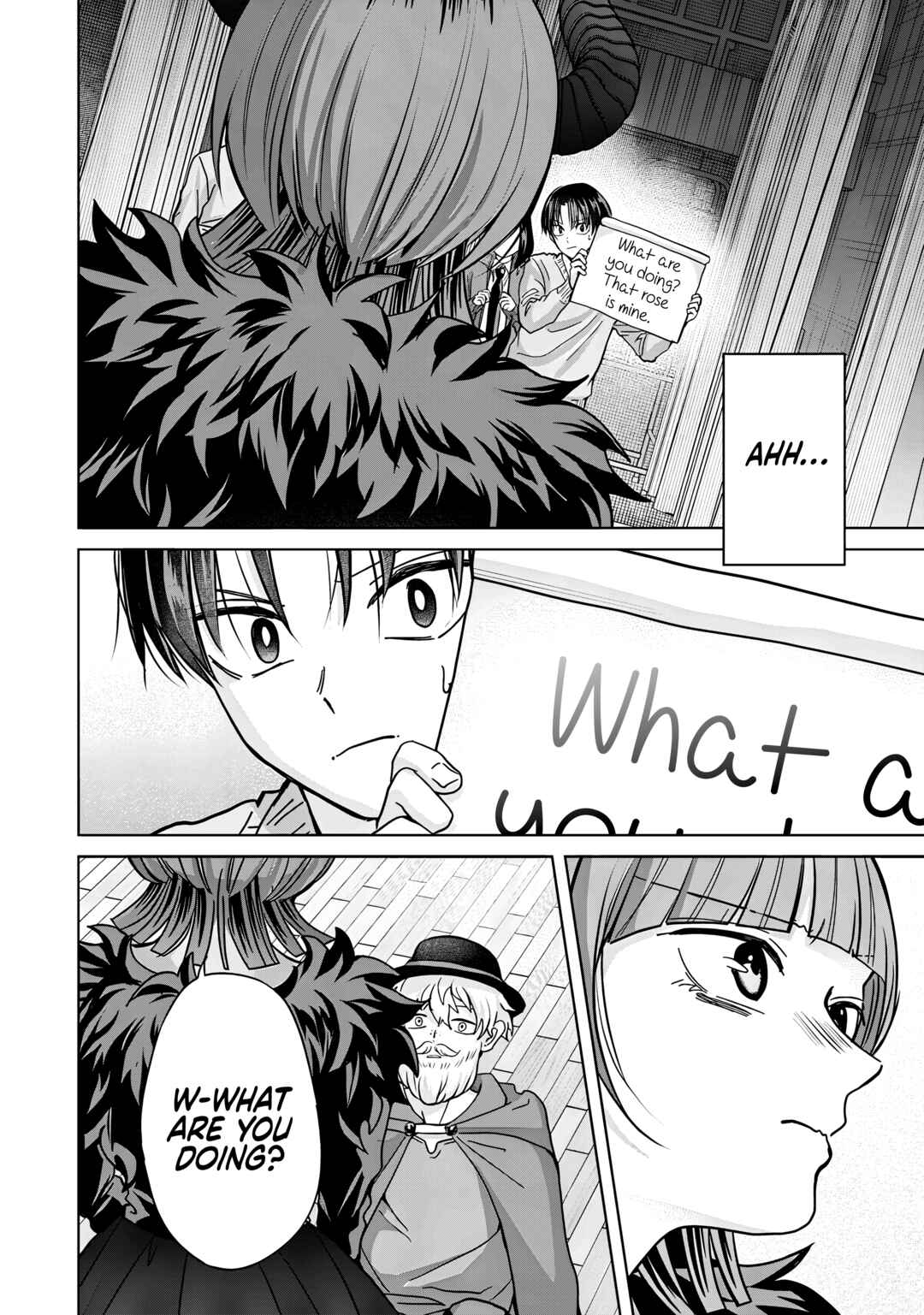 Page 30 Chapter 40 Kusunoki-san wa Koukou Debut ni Shippai Shite Iru