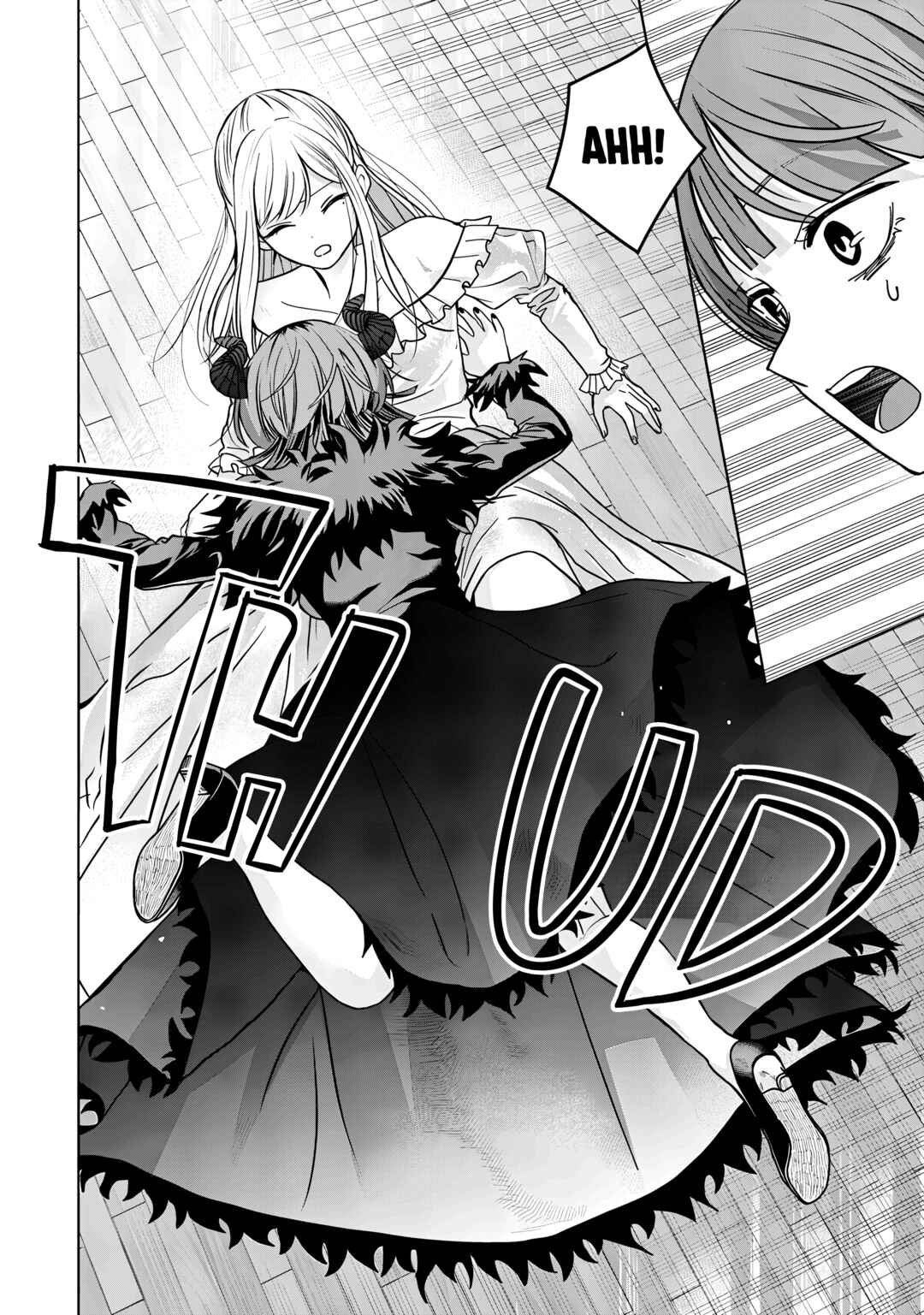 Page 34 Chapter 40 Kusunoki-san wa Koukou Debut ni Shippai Shite Iru