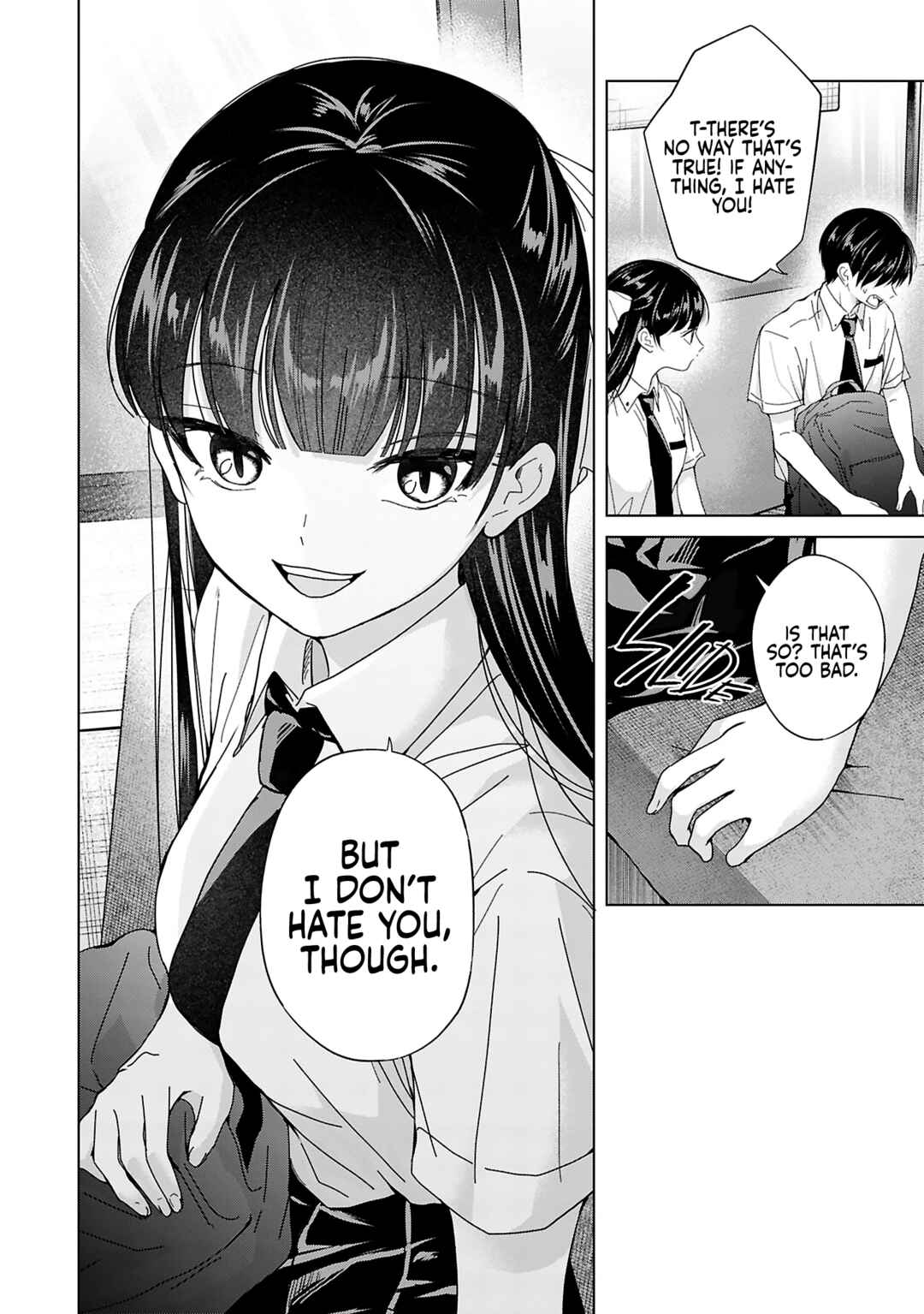 Page 14 Chapter 29 Kusunoki-san wa Koukou Debut ni Shippai Shite Iru