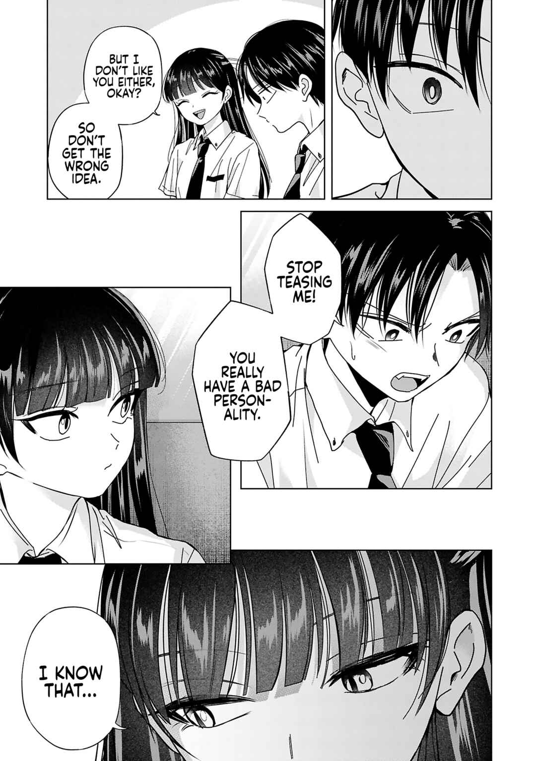 Page 15 Chapter 29 Kusunoki-san wa Koukou Debut ni Shippai Shite Iru