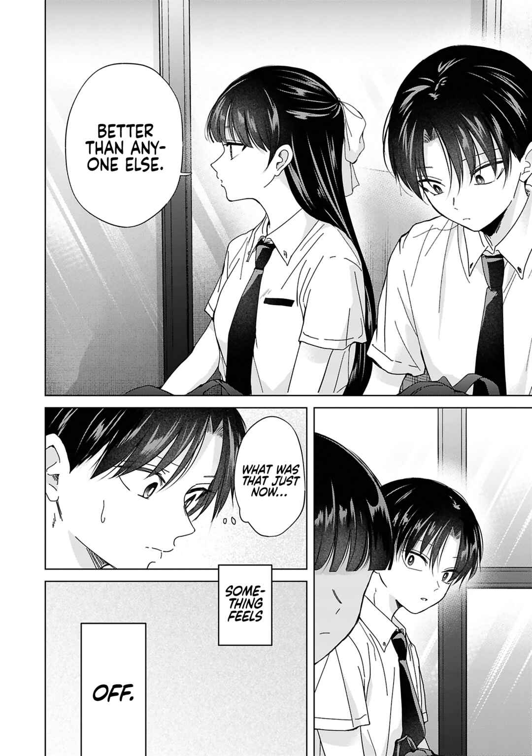 Page 16 Chapter 29 Kusunoki-san wa Koukou Debut ni Shippai Shite Iru