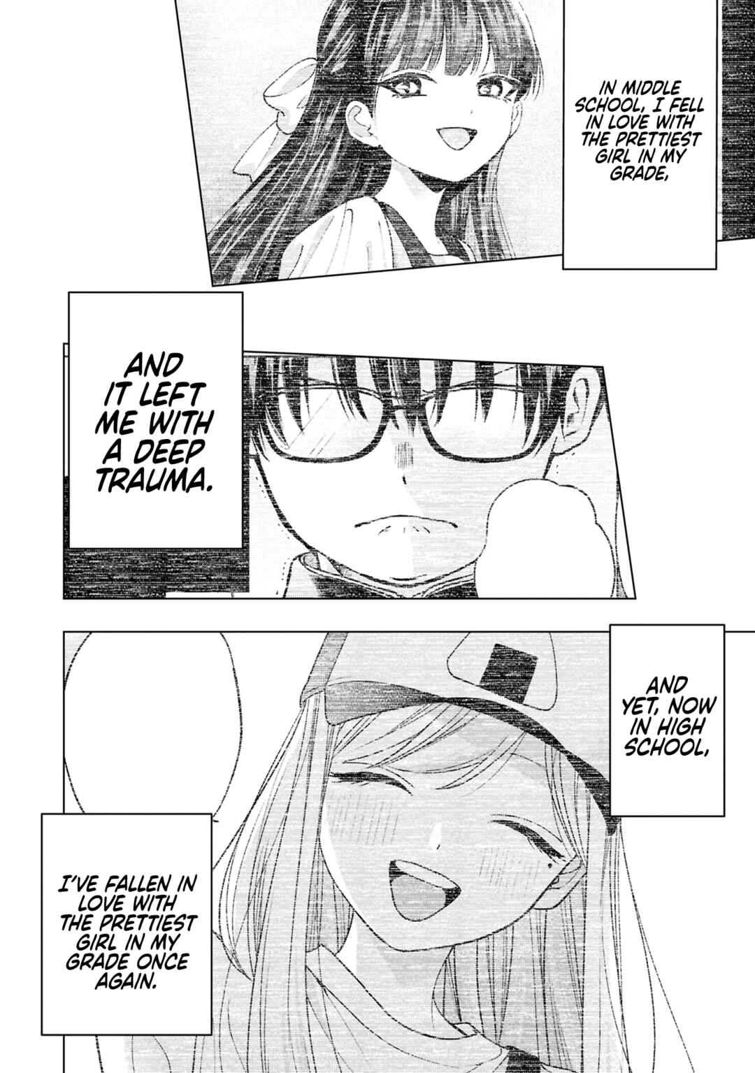 Page 2 Chapter 26 Kusunoki-san wa Koukou Debut ni Shippai Shite Iru