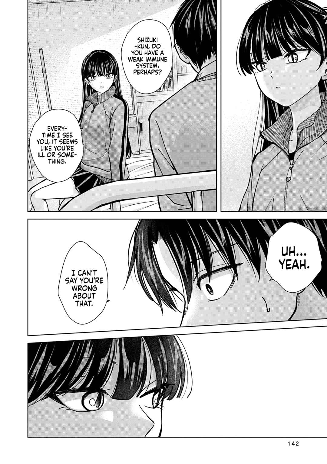 Page 26 Chapter 13 Kusunoki-san wa Koukou Debut ni Shippai Shite Iru