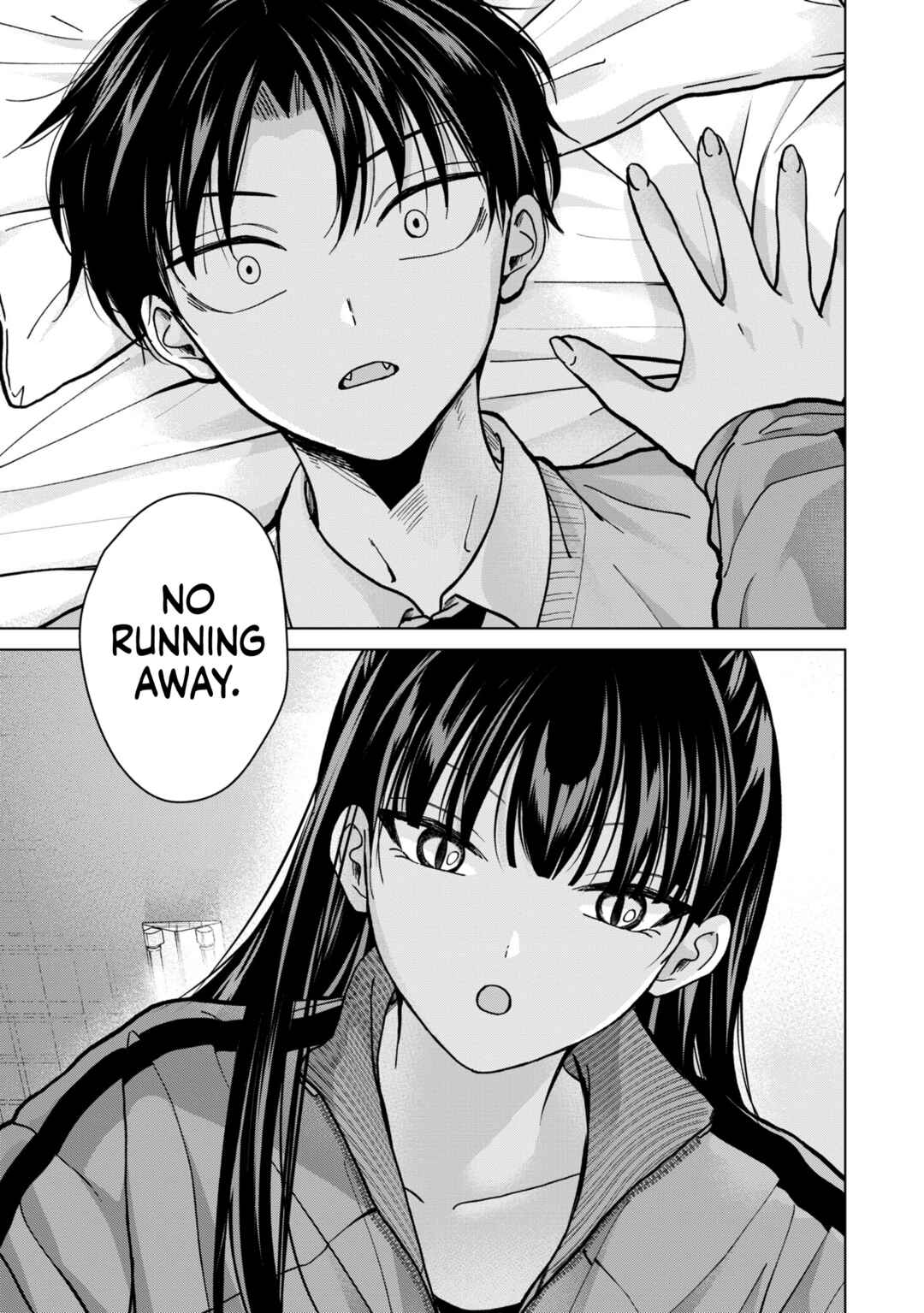 Page 29 Chapter 13 Kusunoki-san wa Koukou Debut ni Shippai Shite Iru